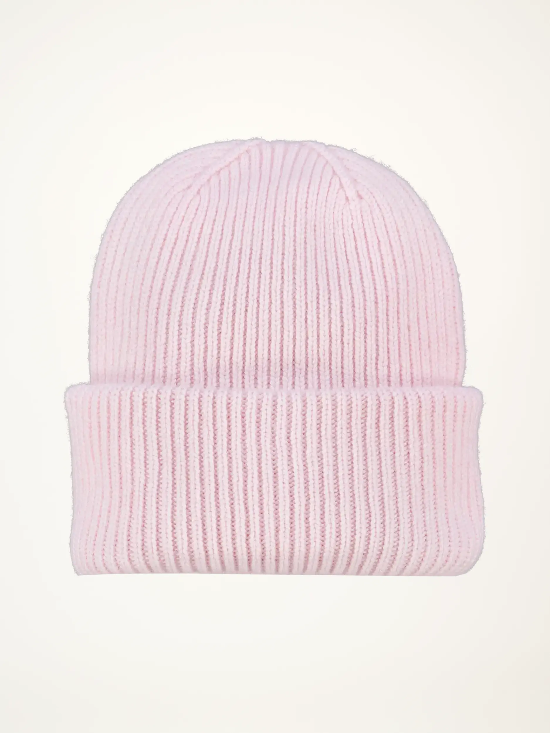 Mütze 'Lumi' - Artikel Rückseite - Farbe: Rosa&Pink