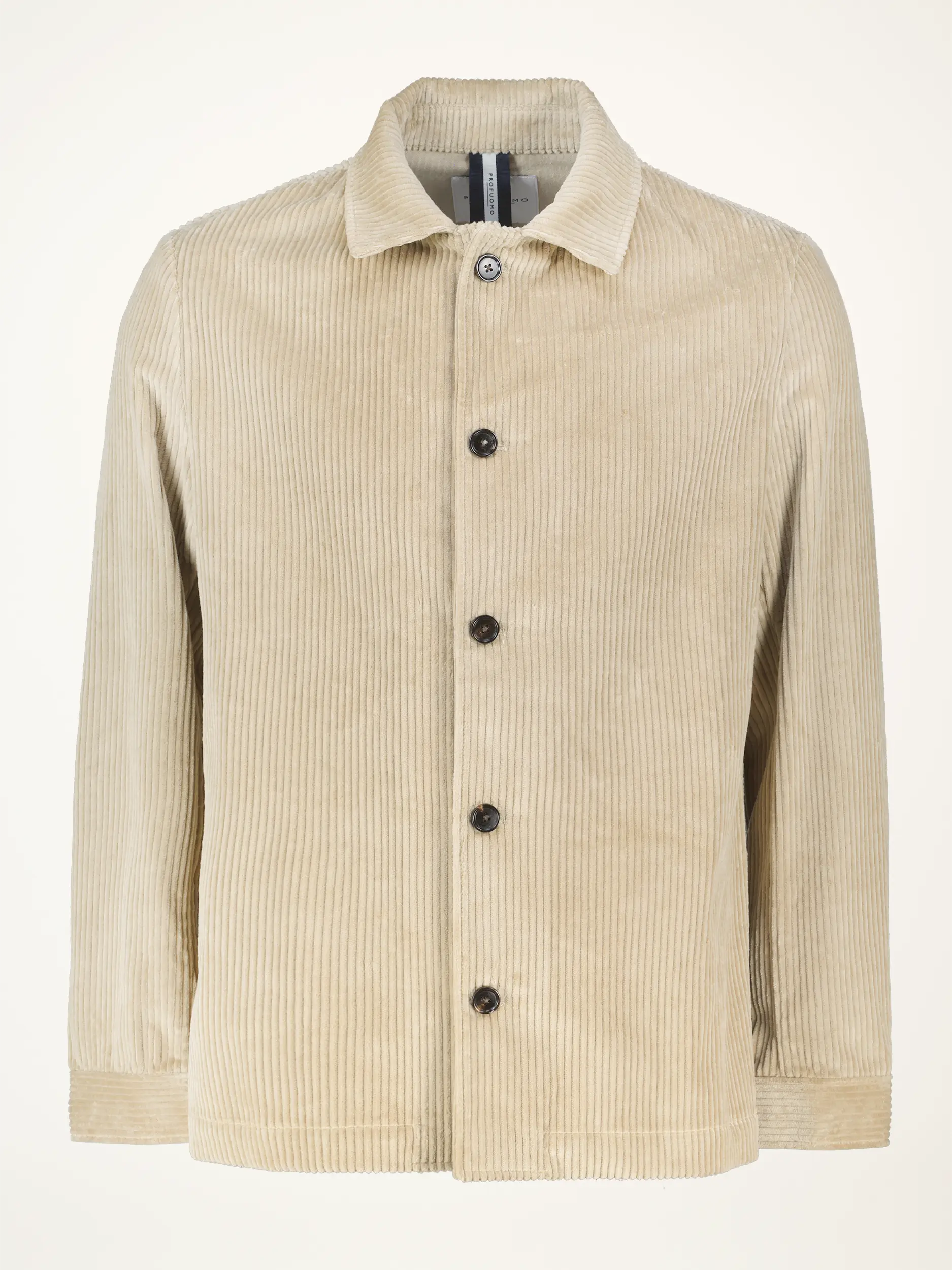Overshirt - Artikelansicht - Farbe: Braun