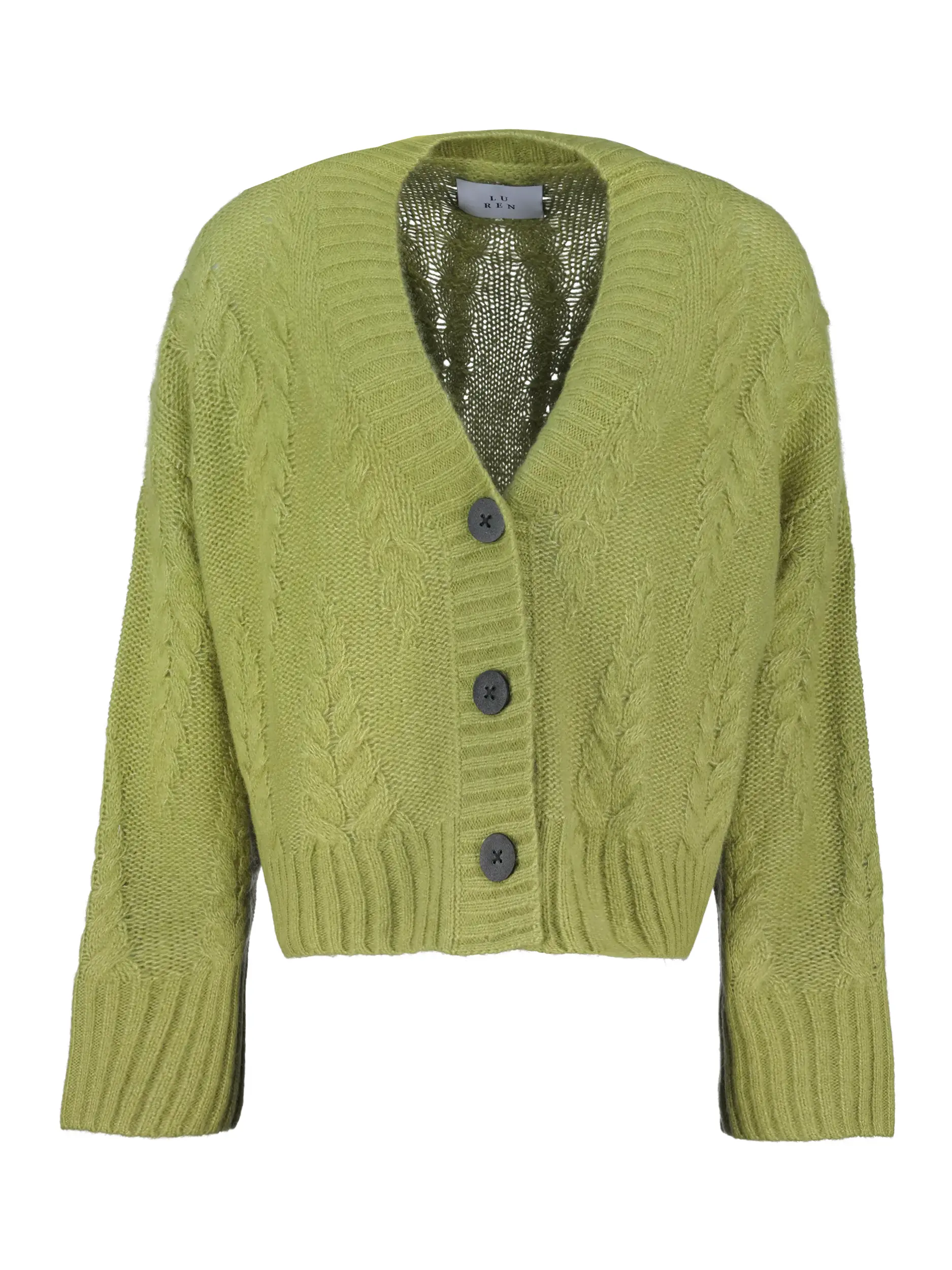 Strickjacke 'Bodnant' aus Kaschmir - Artikel Vorderseite