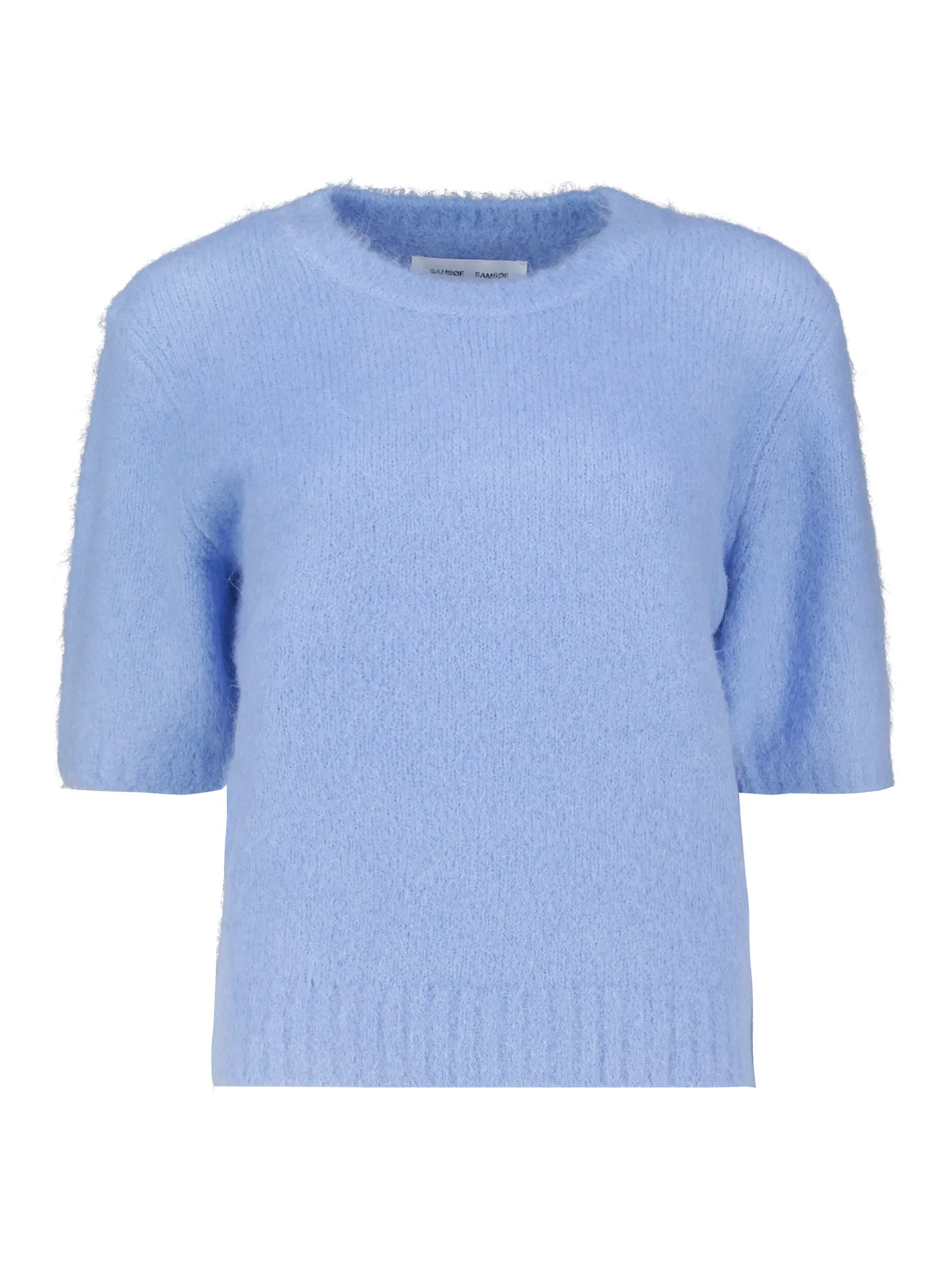 Pullover 'Sajeanne' - Artikel Vorderseite - Farbe: Blau