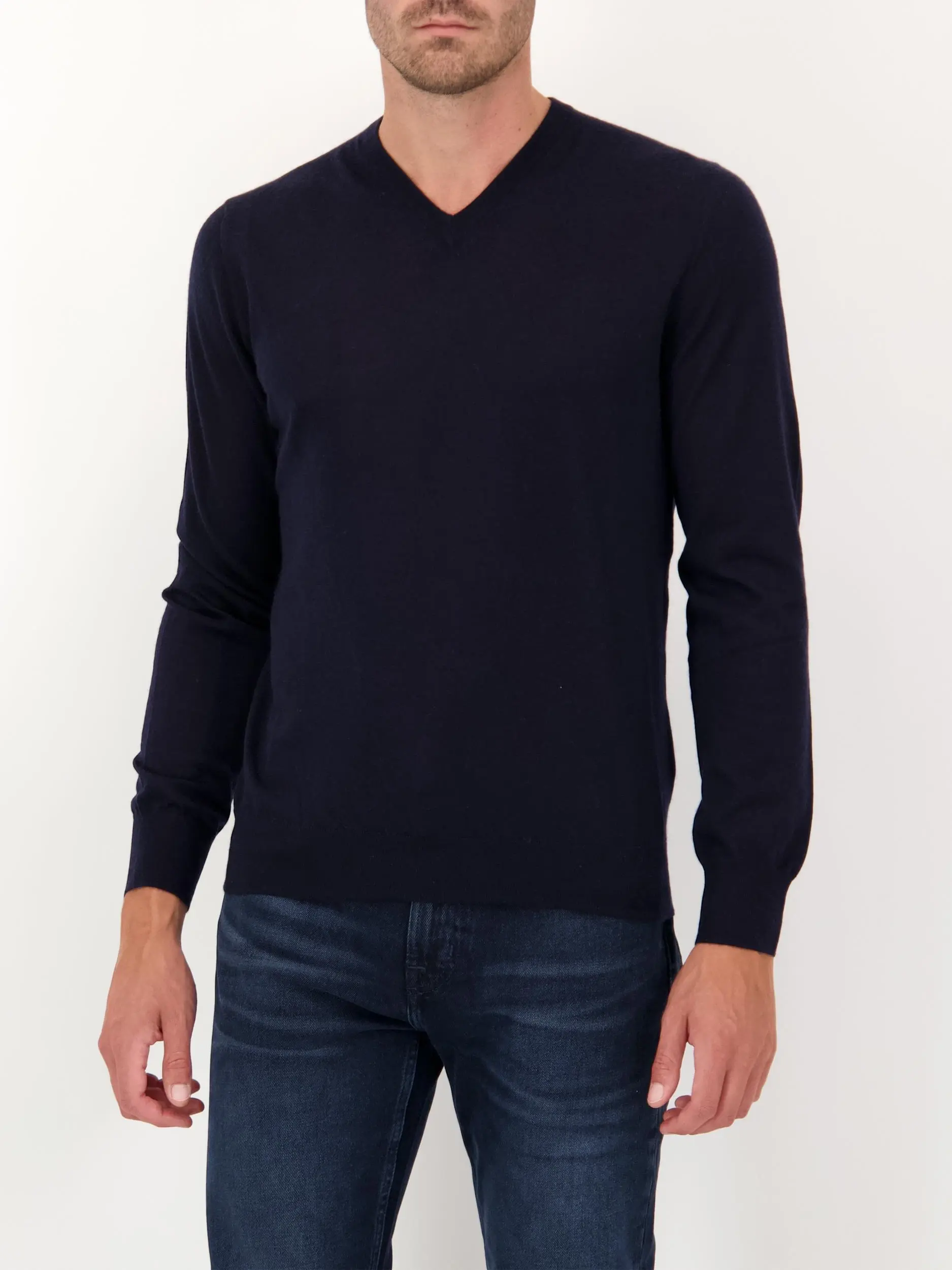 Pullover - Artikelansicht - Farbe: Blau