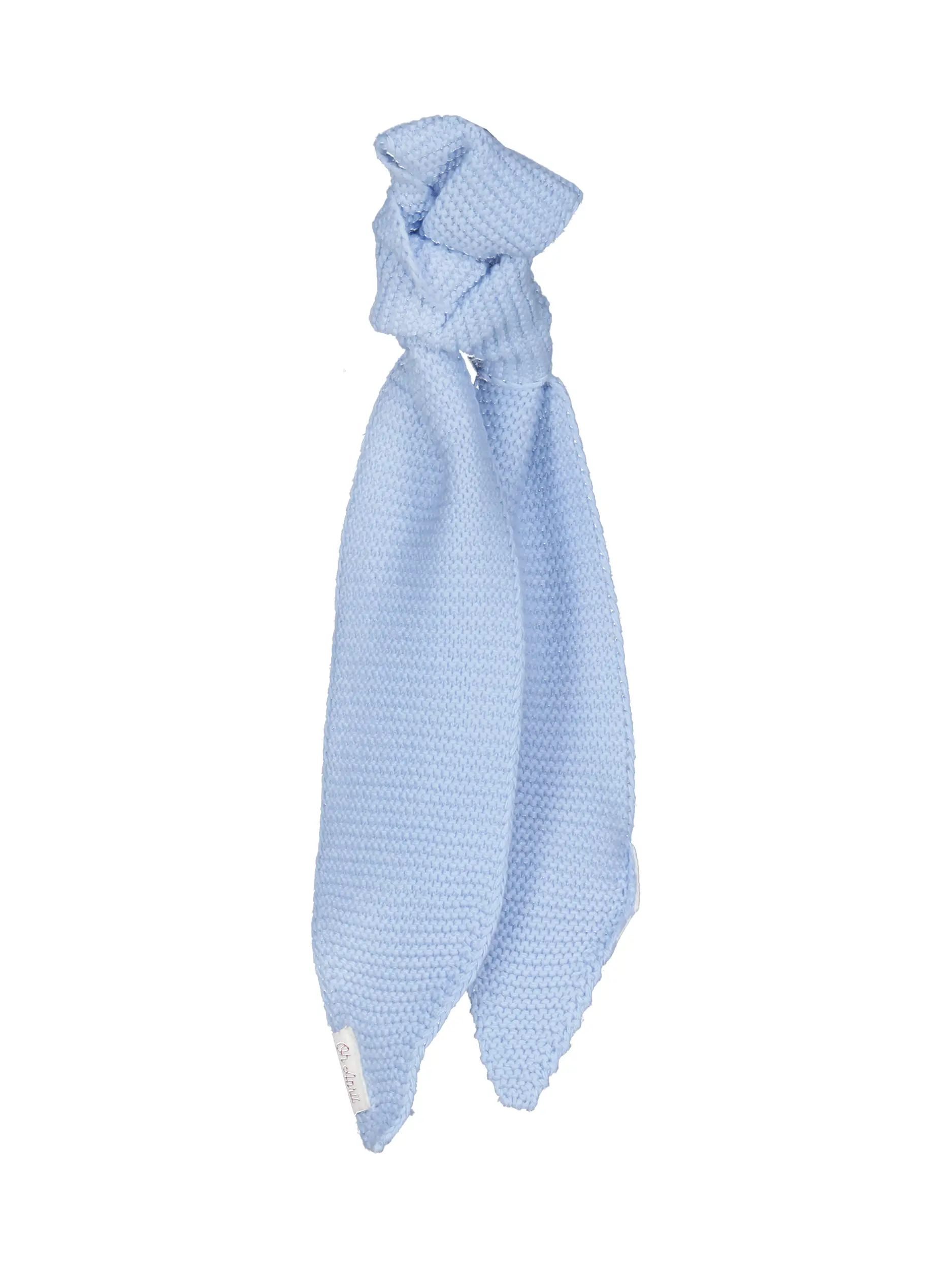 Schal 'Haylin' - Artikel Vorderseite - Farbe: Blau