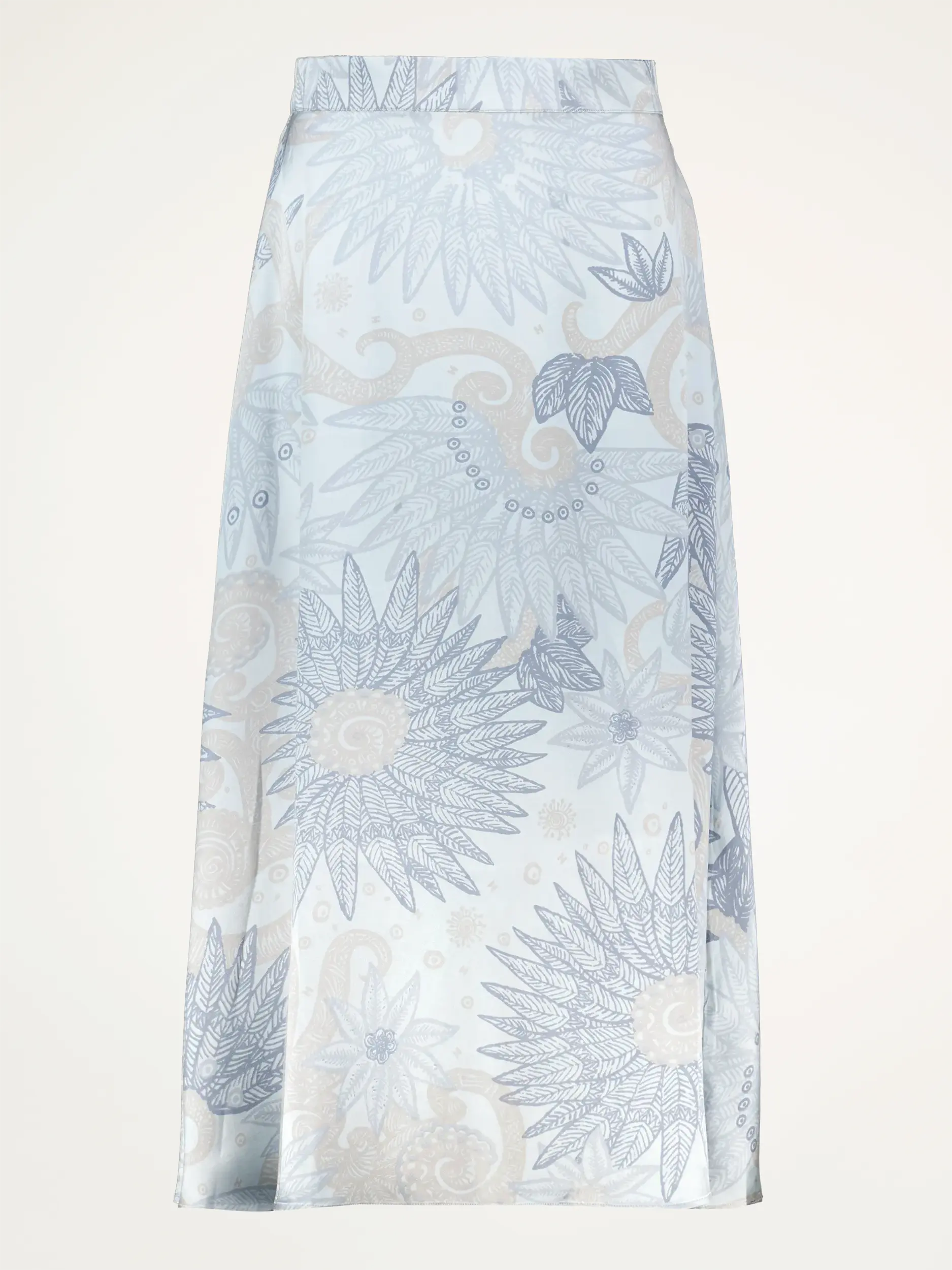 Rock 'Fides' - Artikelansicht - Farbe: Grün