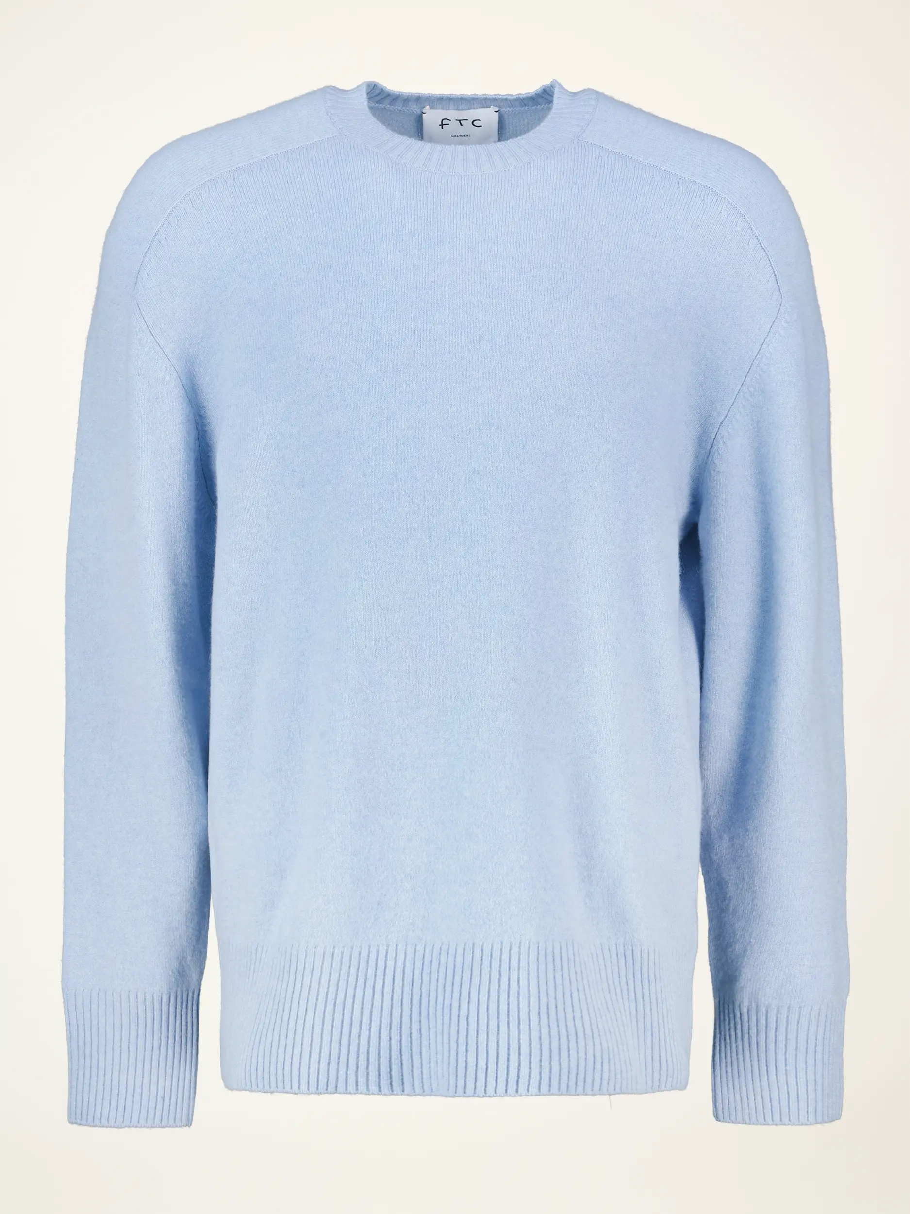Pullover aus Kaschmir langarm - Artikelansicht