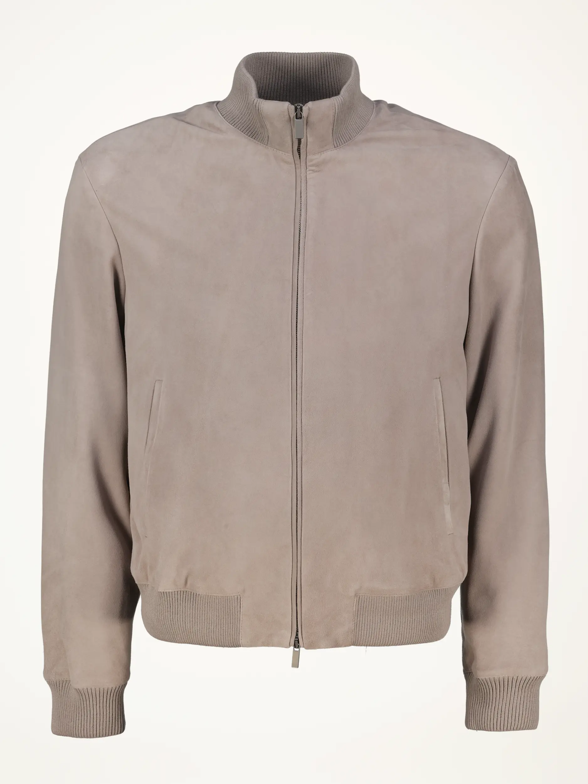 Lederjacke 'Lennox' - Artikelansicht - Farbe: Braun Lederjacke 'Lennox' - Artikelansicht - Farbe: Braun