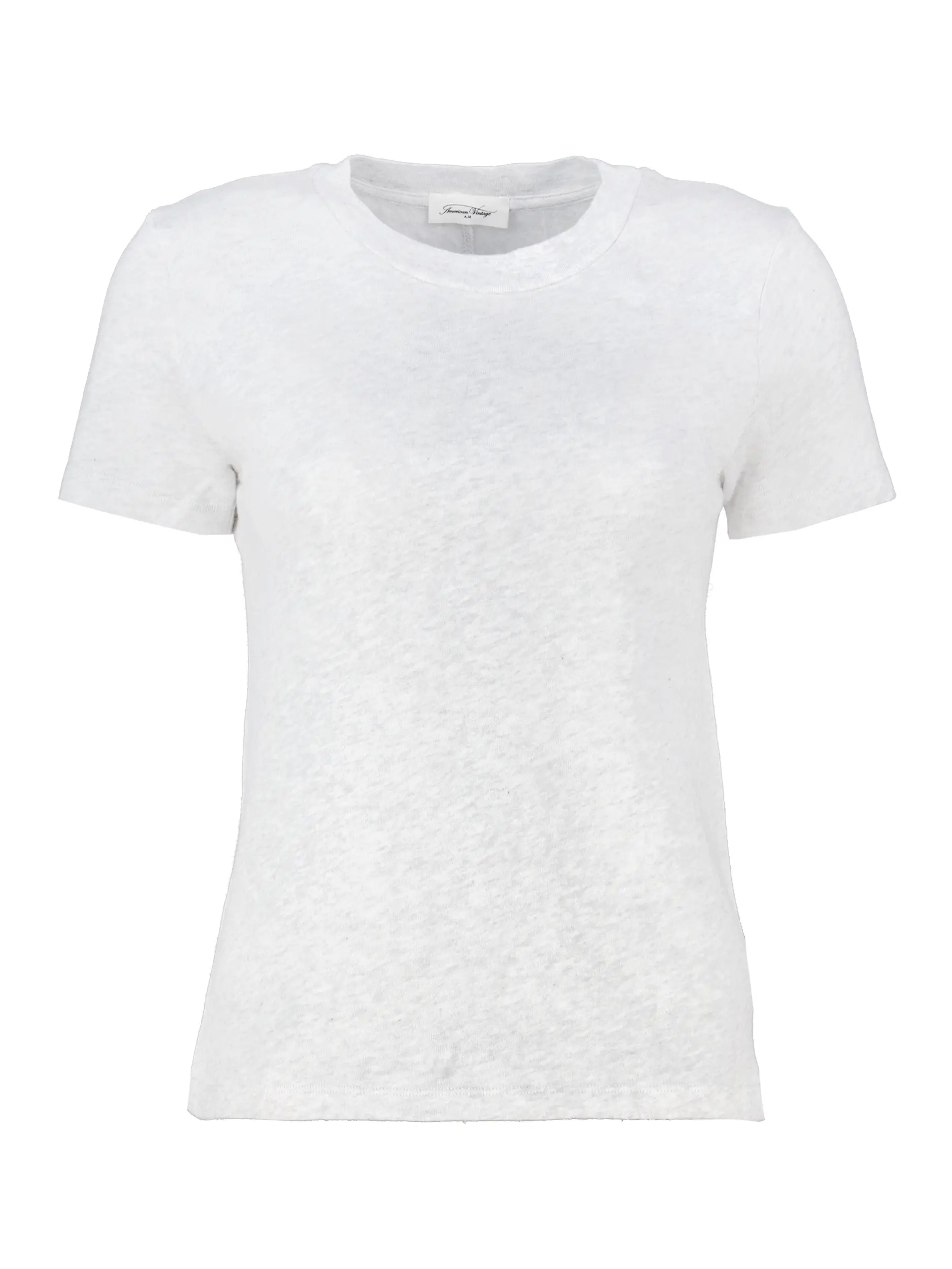 T-Shirt - Artikel Vorderseite - Farbe: Grau