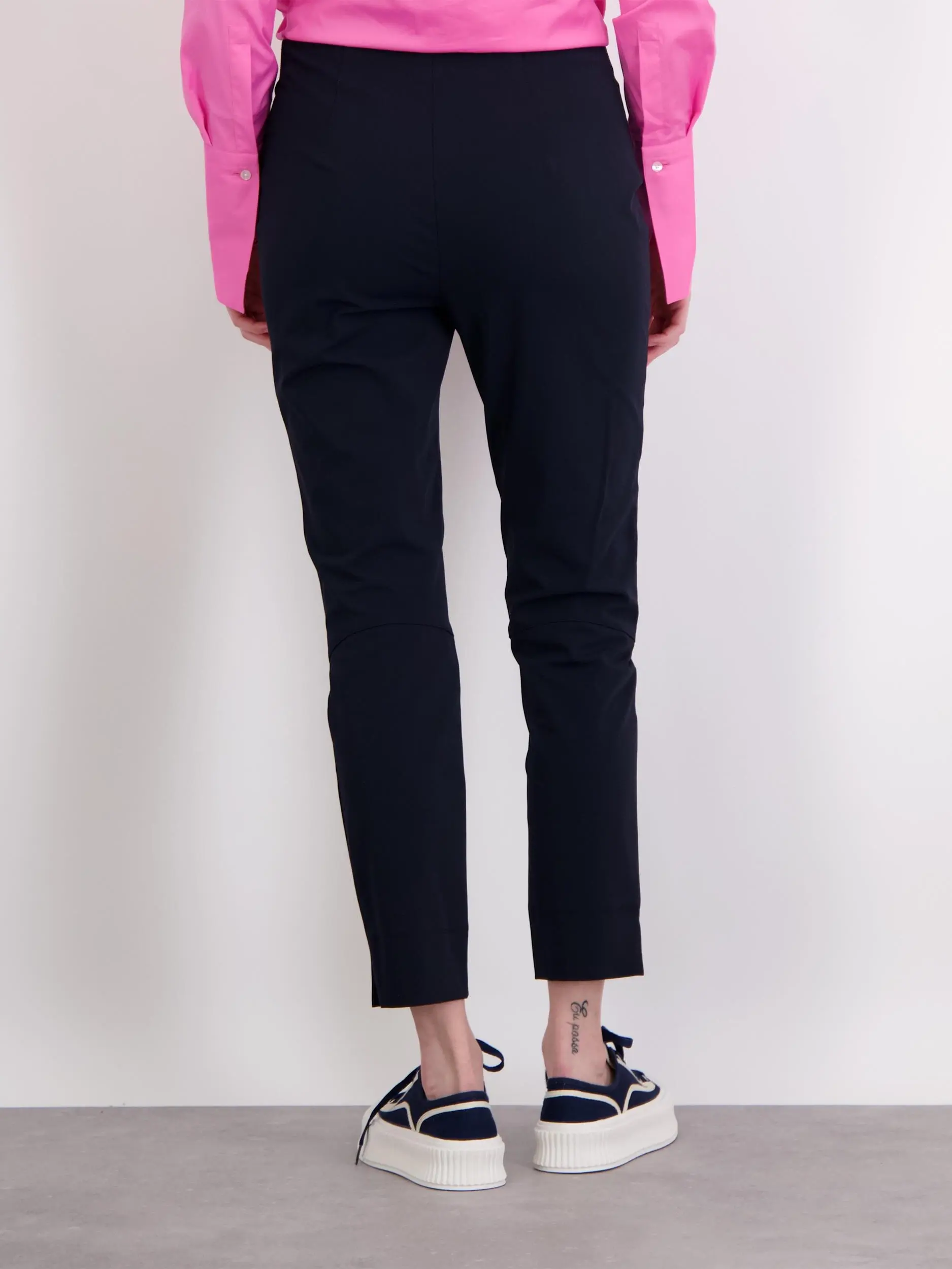 Hose 'Sabrina' - Artikelansicht - Farbe: Blau