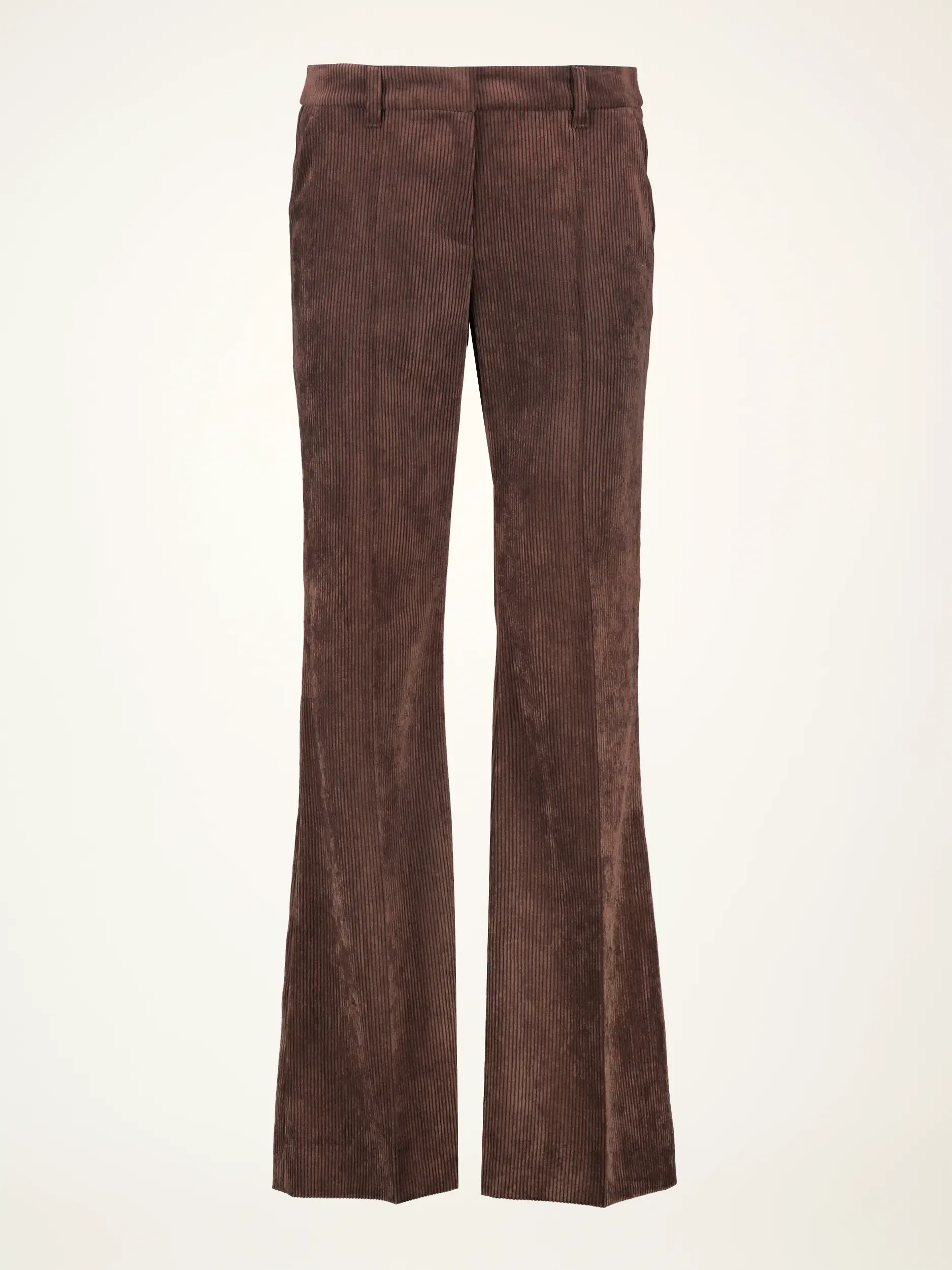 Cordhose - Artikelansicht - Farbe: Braun