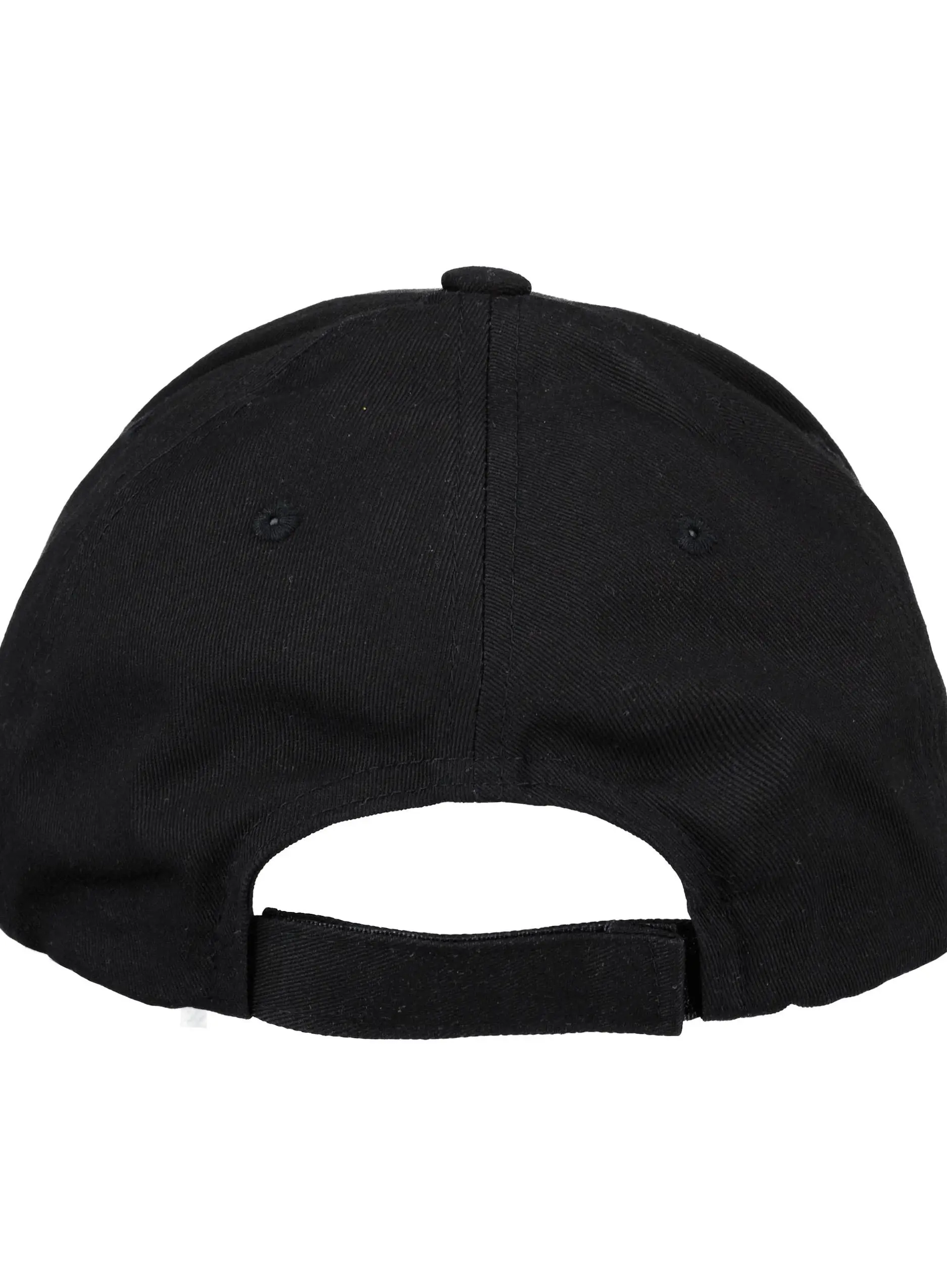 Cap - Artikelansicht - Farbe: Schwarz