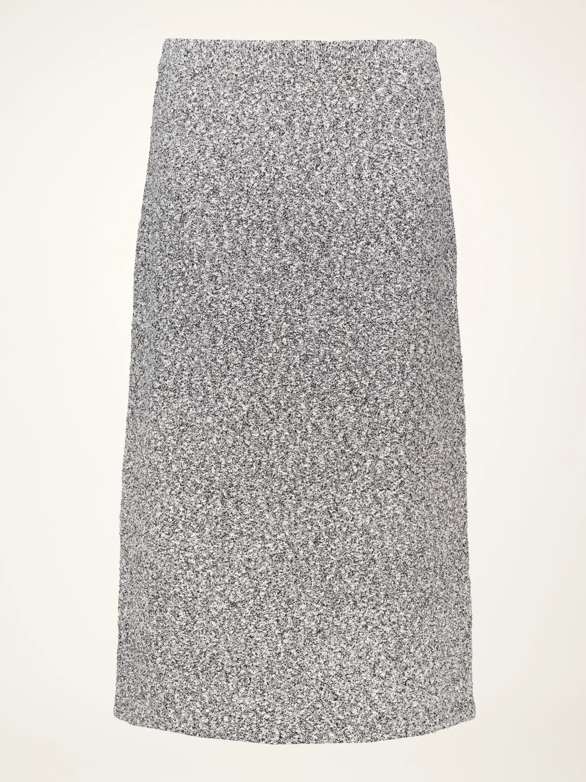 Midirock 'Tweed Skirt' aus Tweed - Artikelansicht