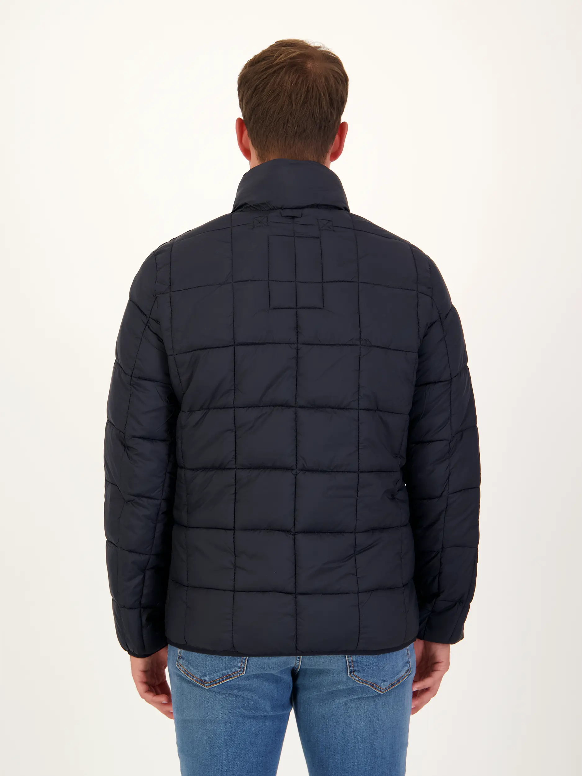Wasserabweisende 3-in-1-Jacke 'Galena' - Artikel weitere Detailansicht 1 - Farbe: Blau