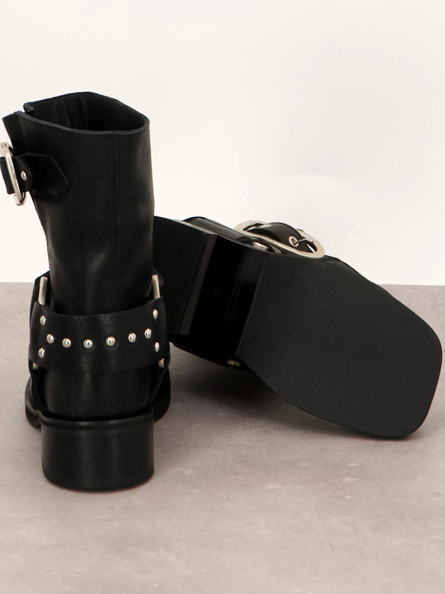 Stiefel - Artikelansicht - Farbe: Schwarz