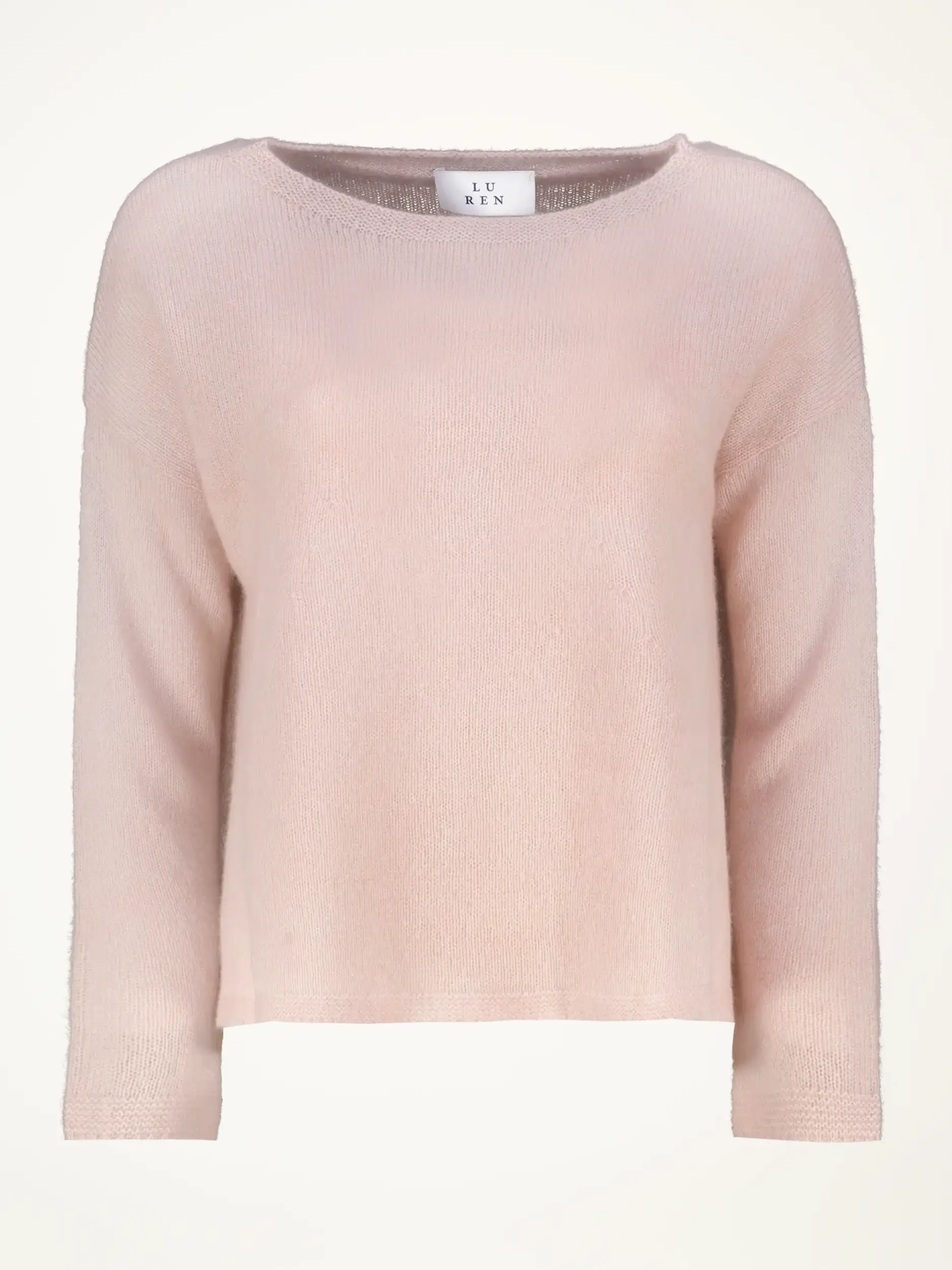 Pullover 'Cidalia' aus Kaschmir Seide Mix - Artikelansicht - Farbe: Rosa&Pink