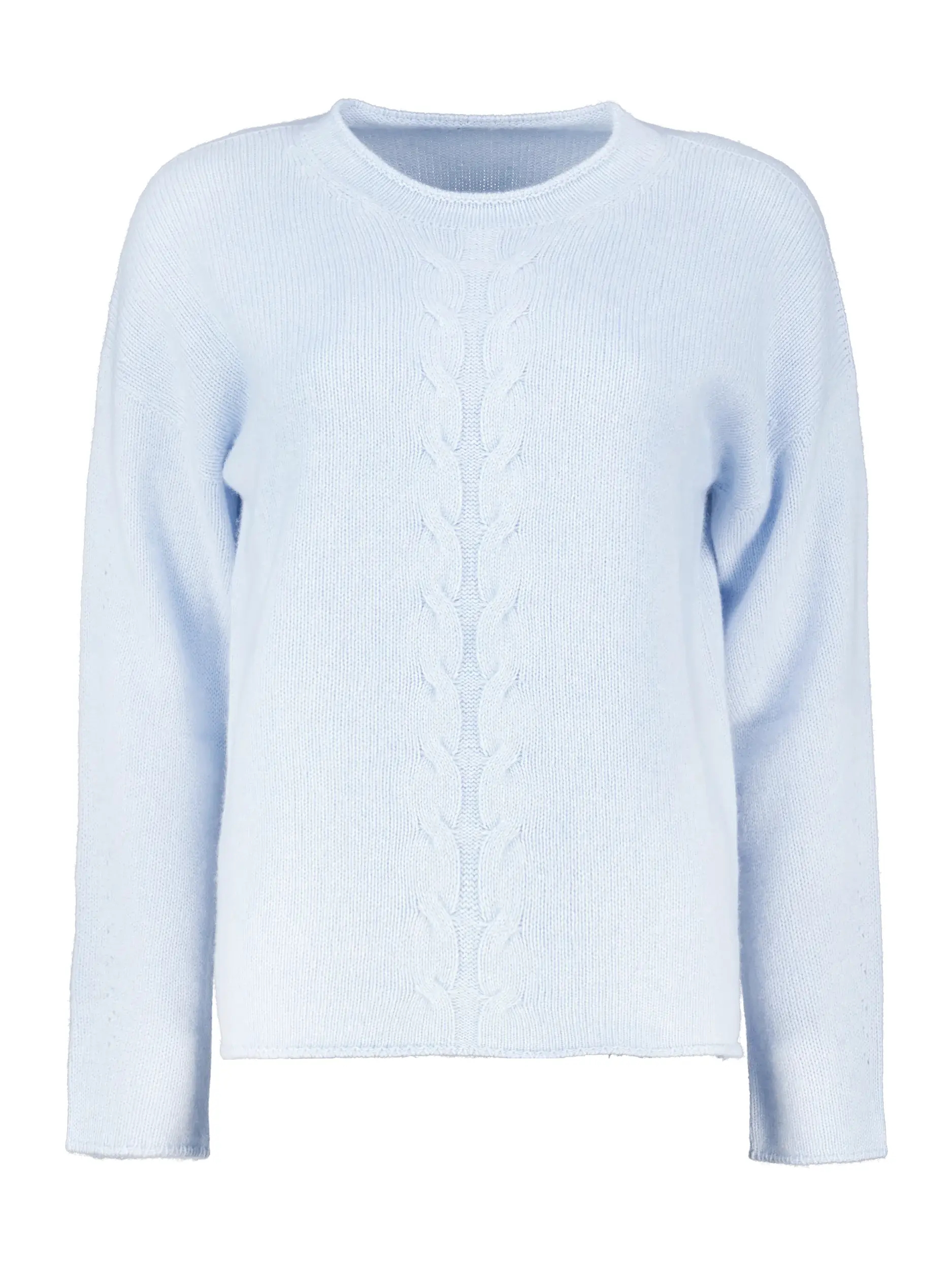 Pullover aus Woll-Mix langarm - Artikel Vorderseite