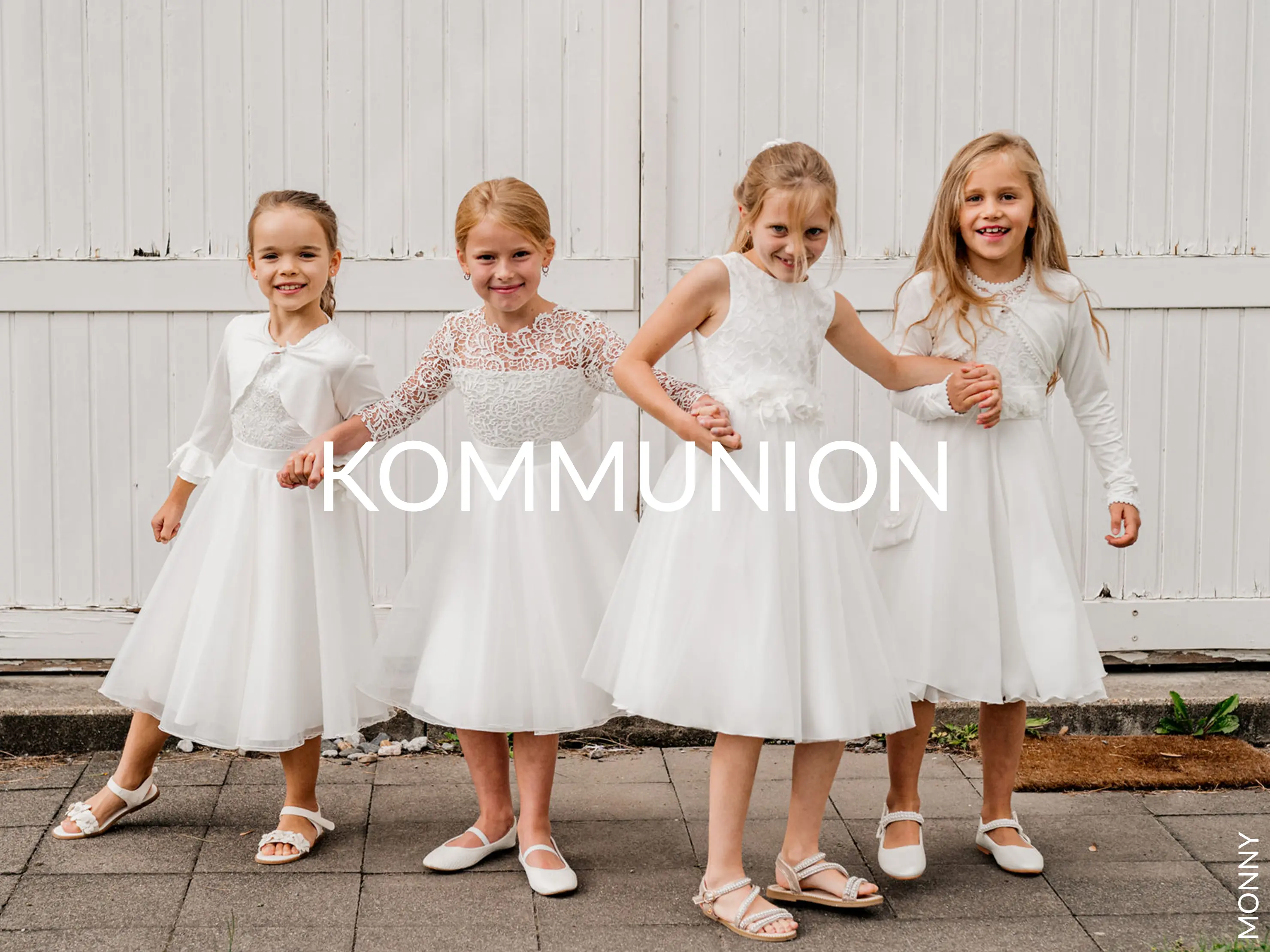 Kommunionskollektion
