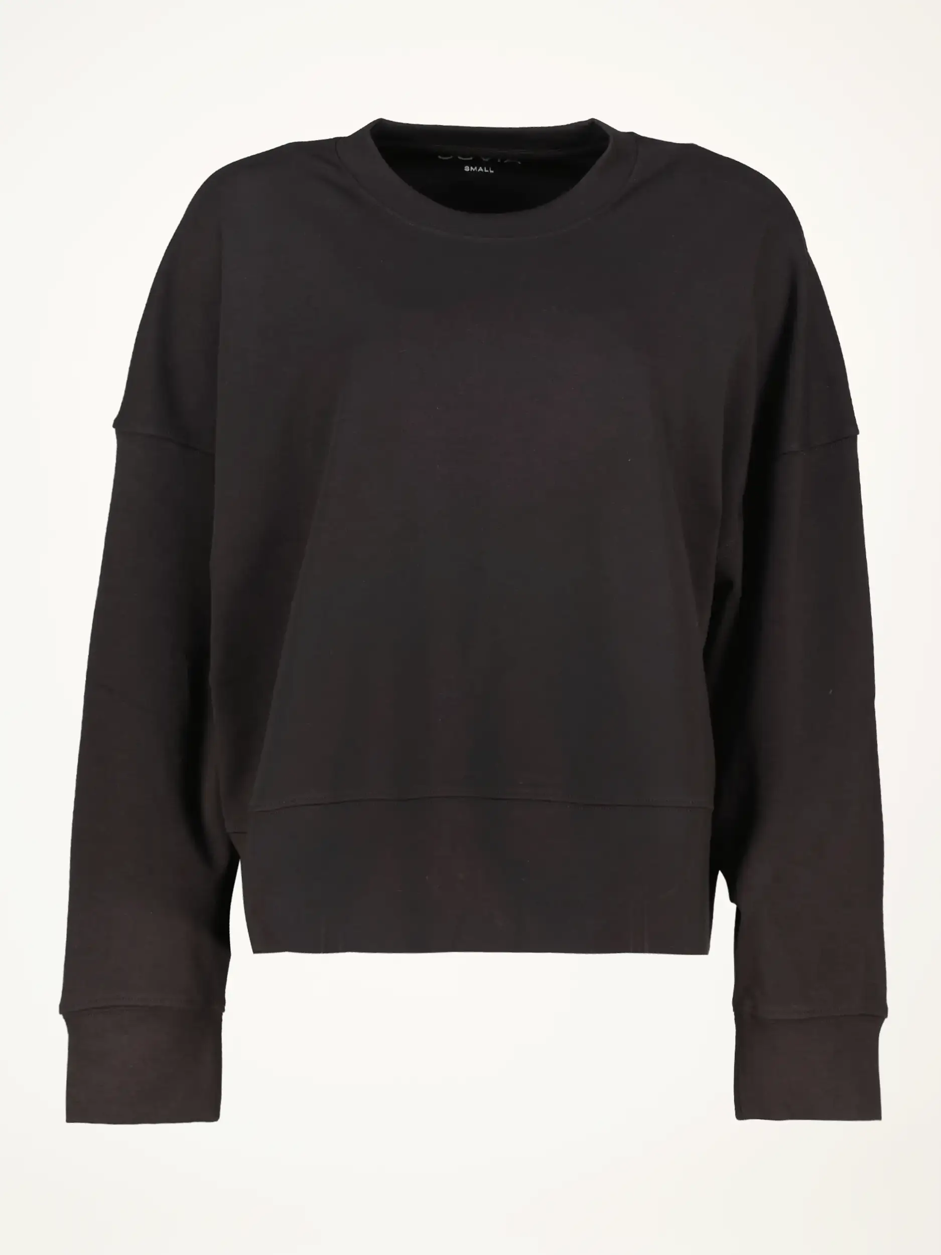 Sweatshirt 'Elia'  - Artikelansicht - Farbe: Braun