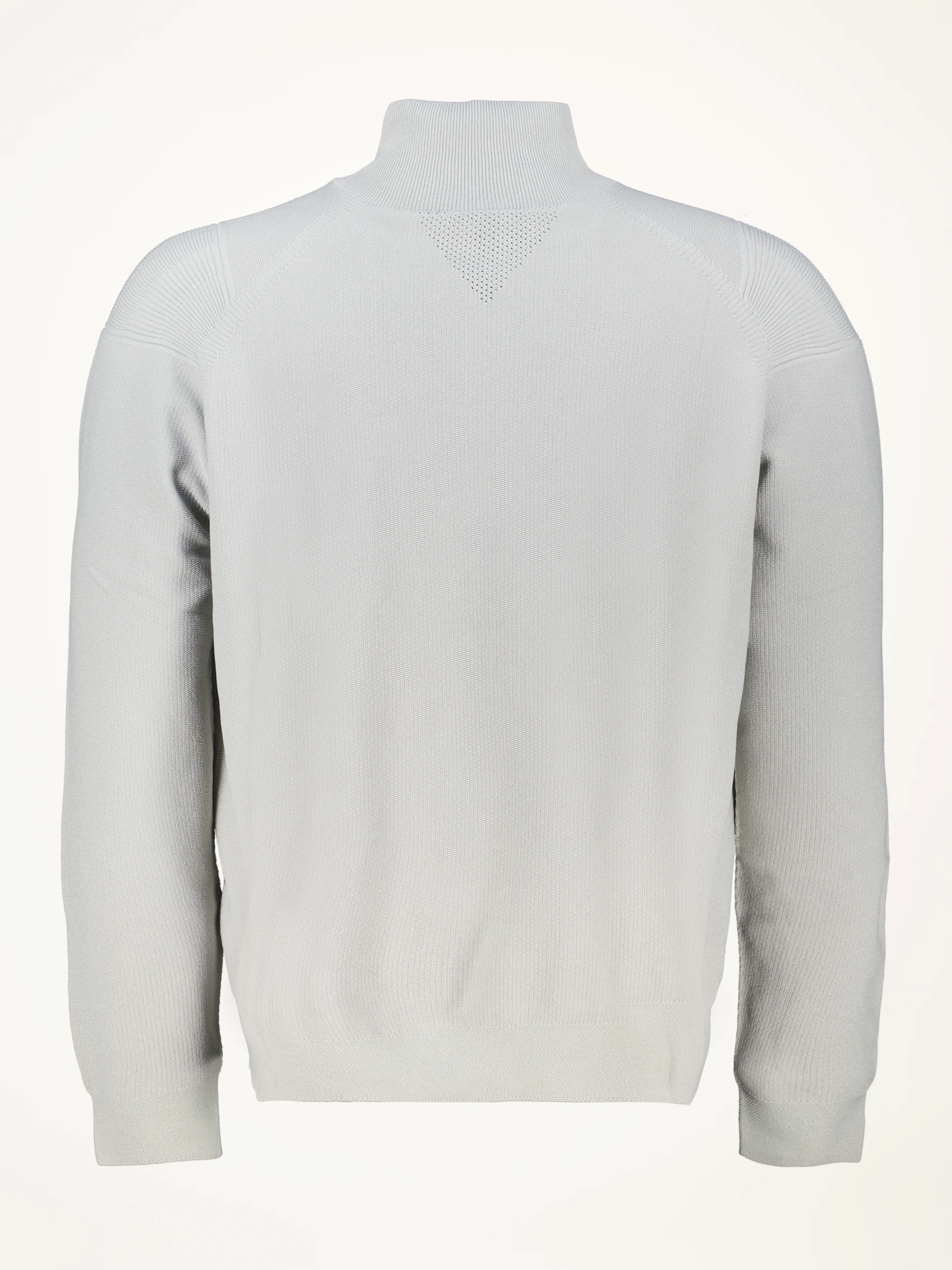 Pullover 'Frost' - Artikel Rückseite - Farbe: Grau