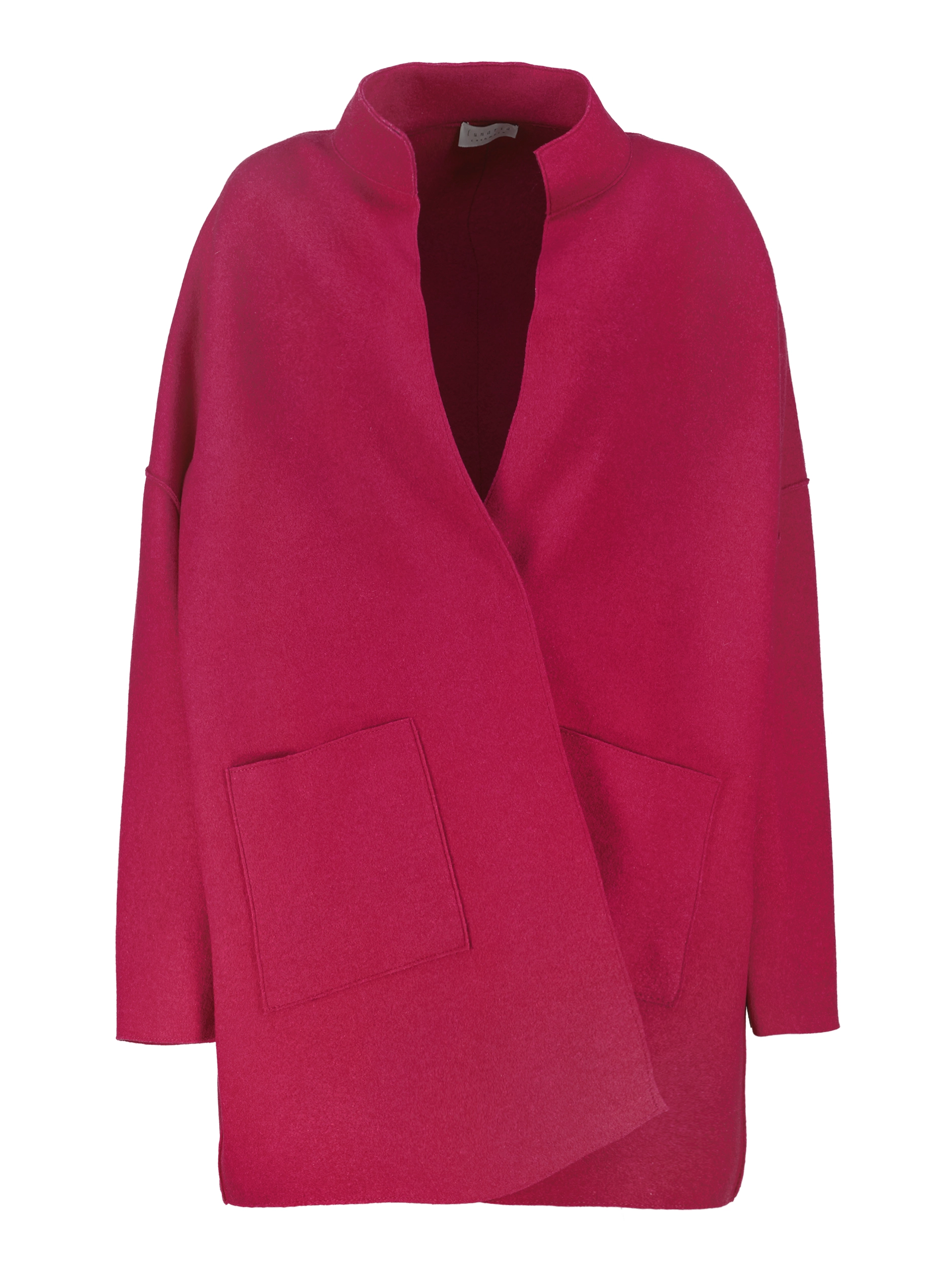 Jacke - Artikel Vorderseite - Farbe: Rosa&Pink