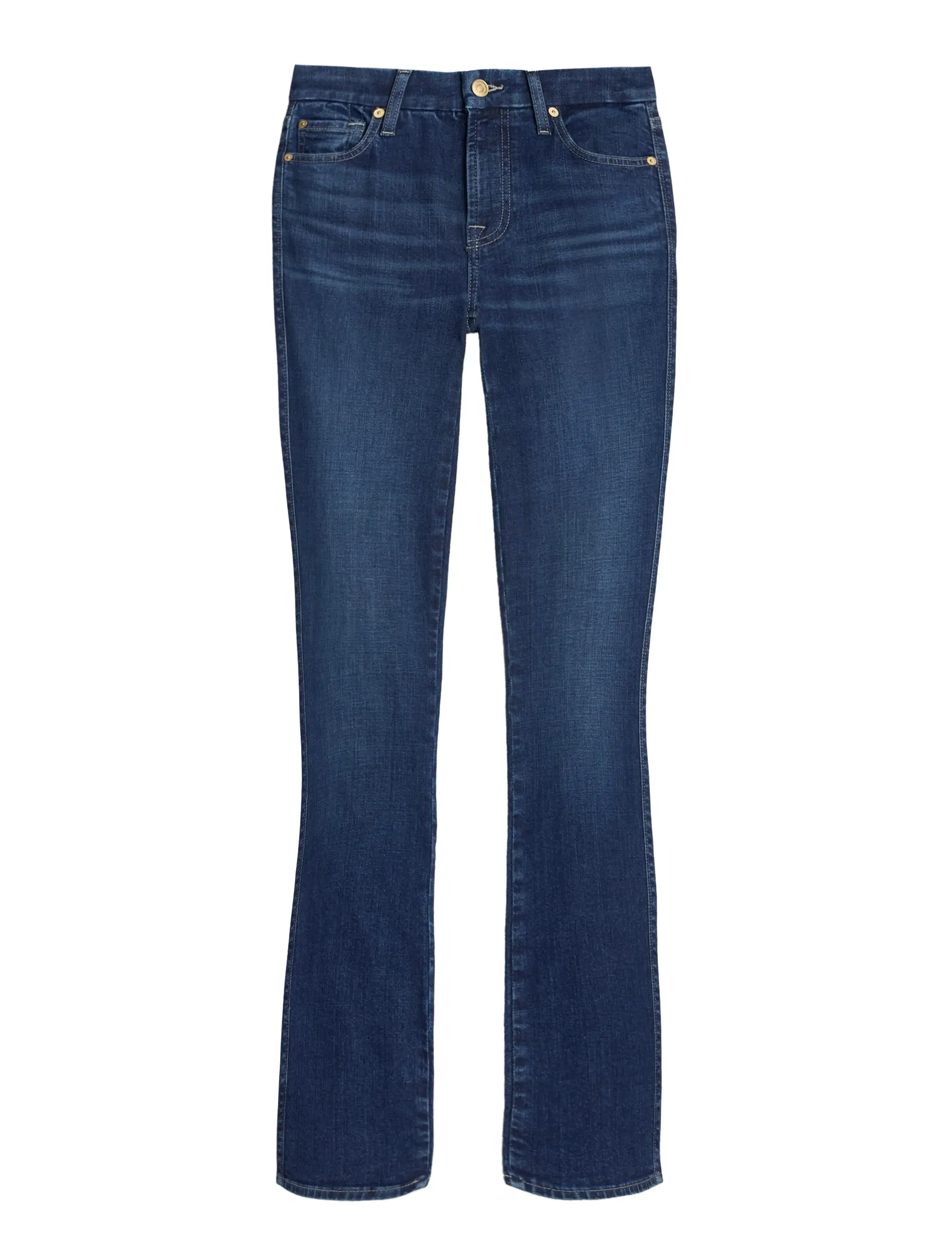 Mid Rise Straight Leg Jeans 'Kimmie' - Artikel Vorderseite