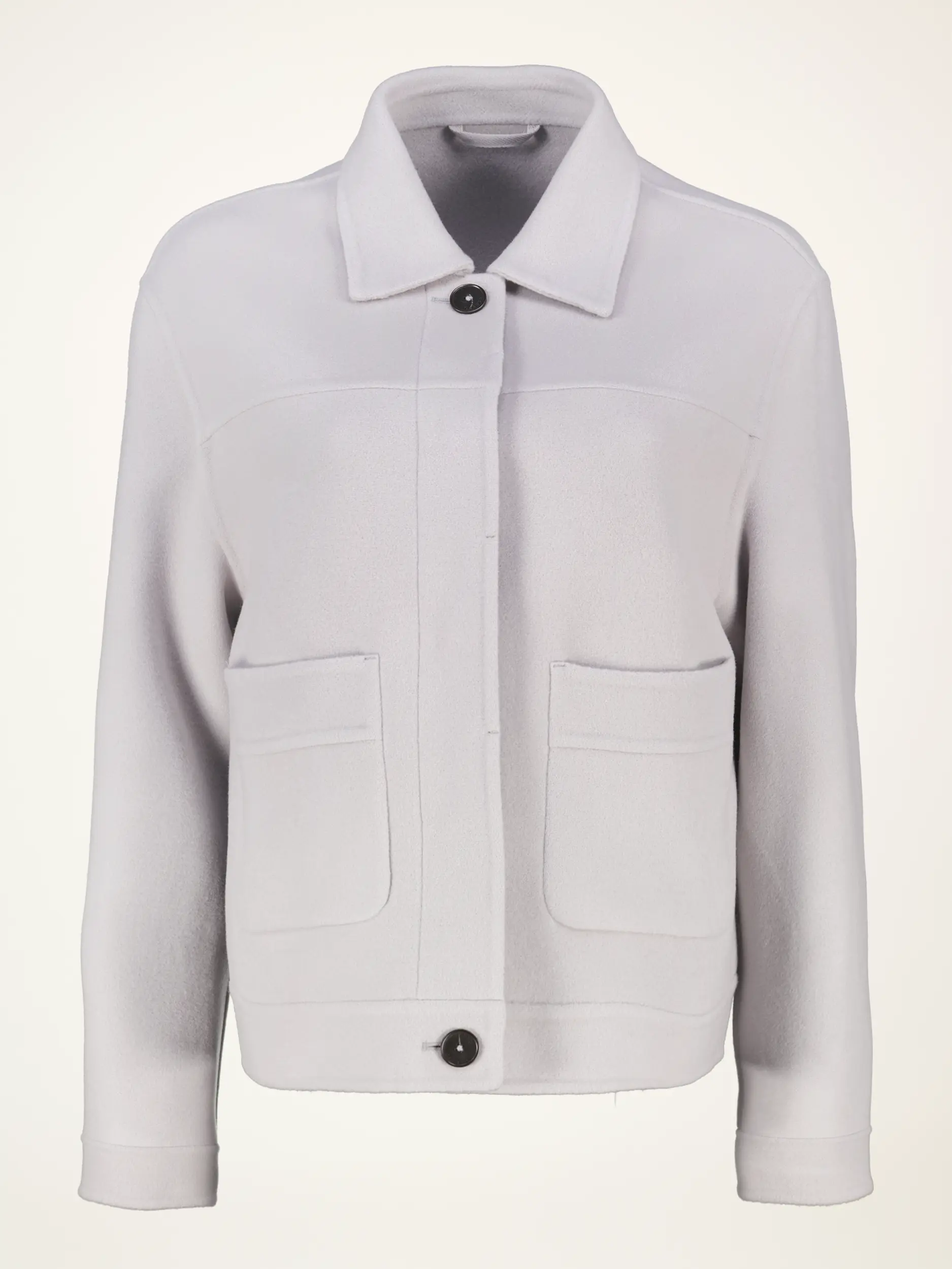 Blouson aus Wolle - Artikelansicht Blouson aus Wolle - Artikelansicht