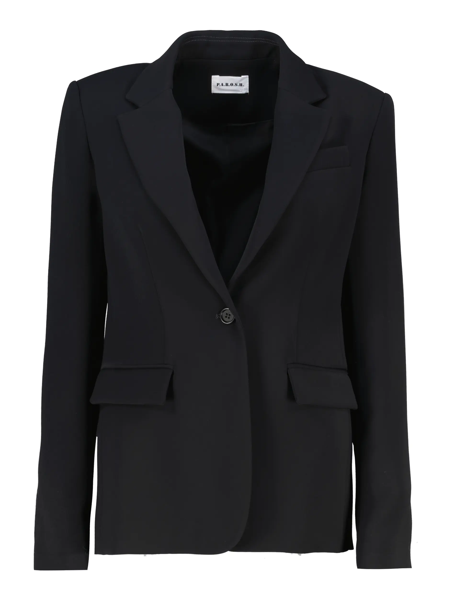 Blazer - Artikel Vorderseite - Farbe: Schwarz