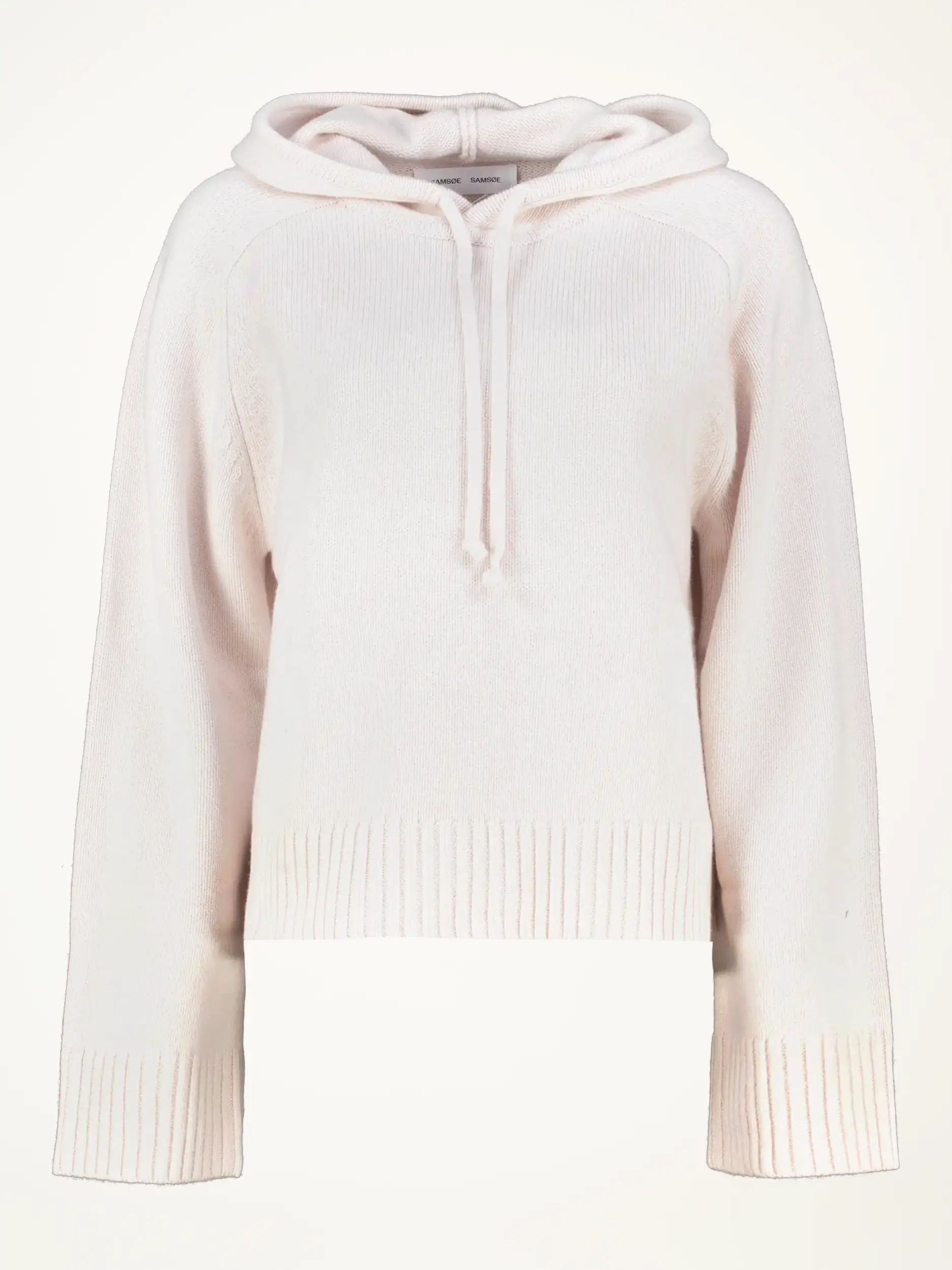 Pullover 'Satilly' aus Wolle langarm - Artikelansicht - Farbe: Beige