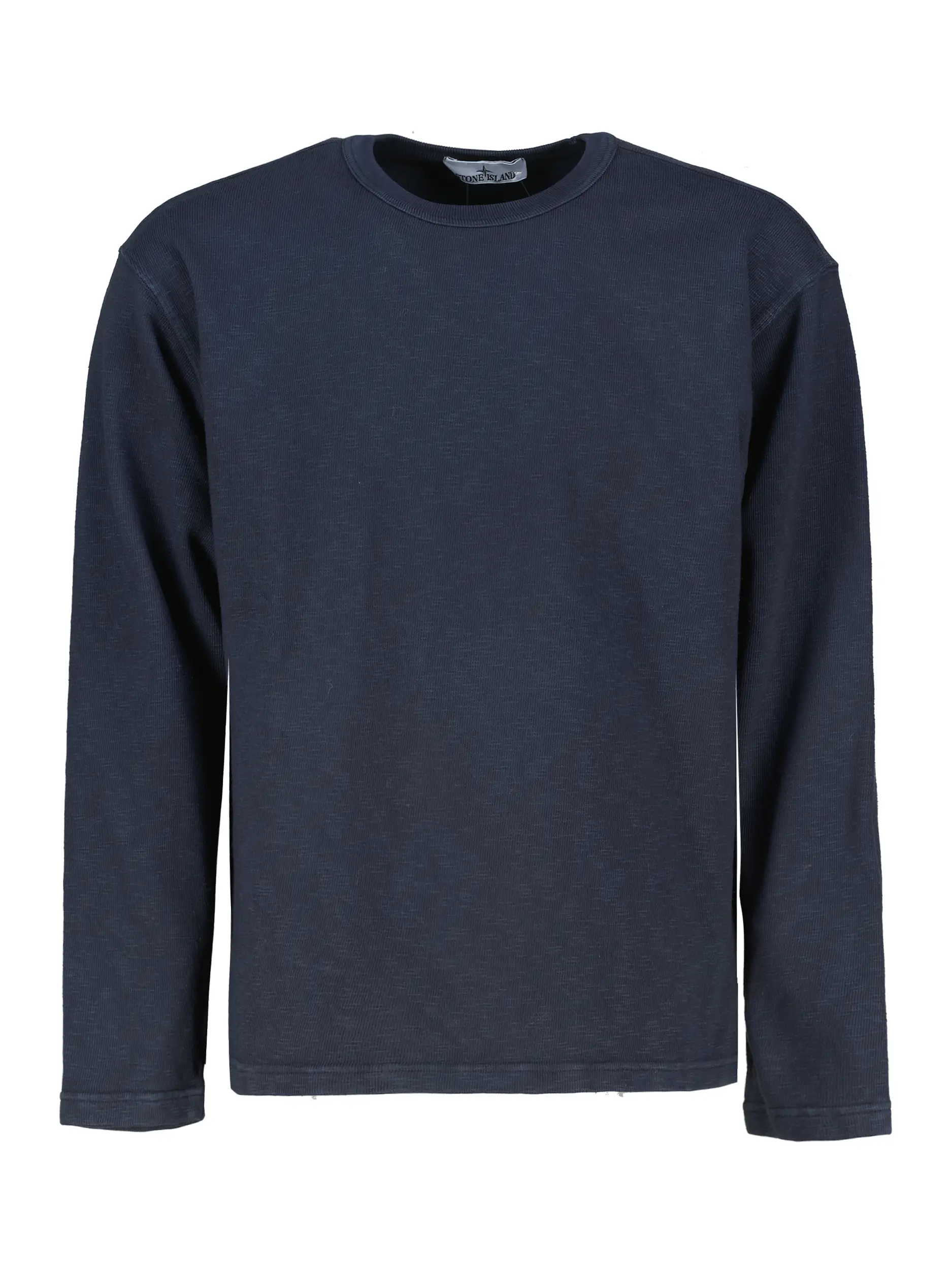 Sweatshirt - Artikel Vorderseite - Farbe: Blau