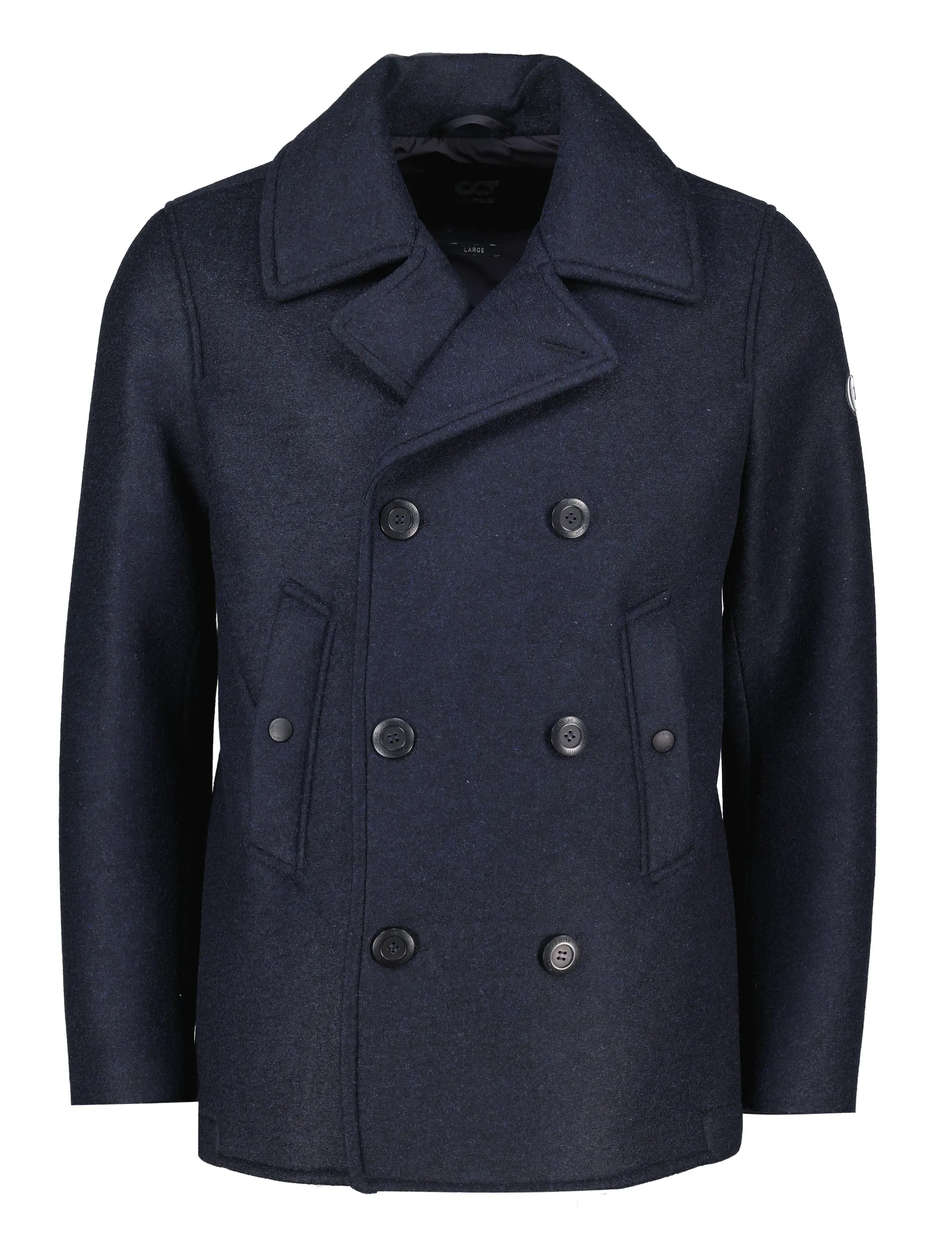 Jacke 'Orata' - Artikel Vorderseite - Farbe: Blau