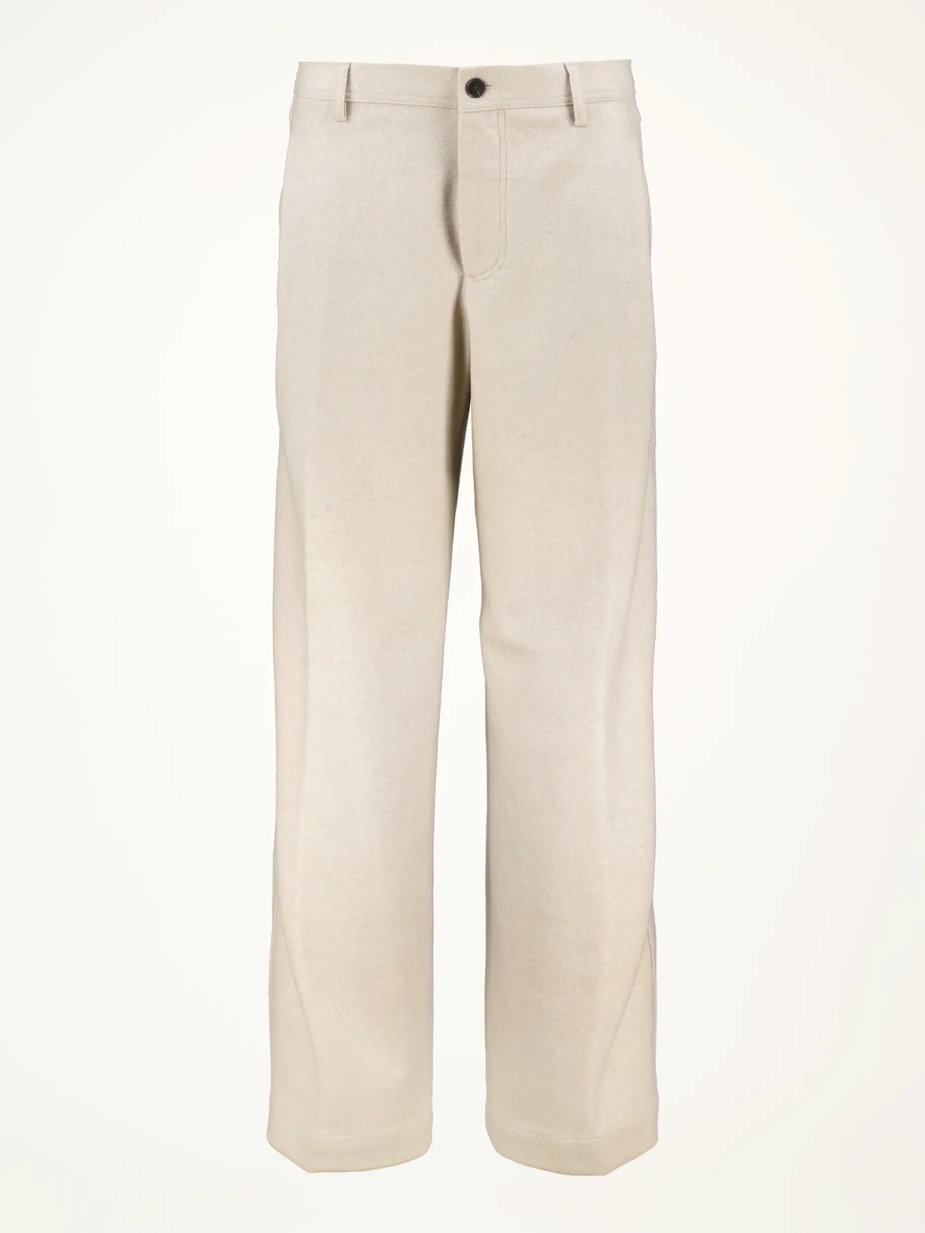 Wollhose 'Wrenna' - Artikelansicht - Farbe: Beige