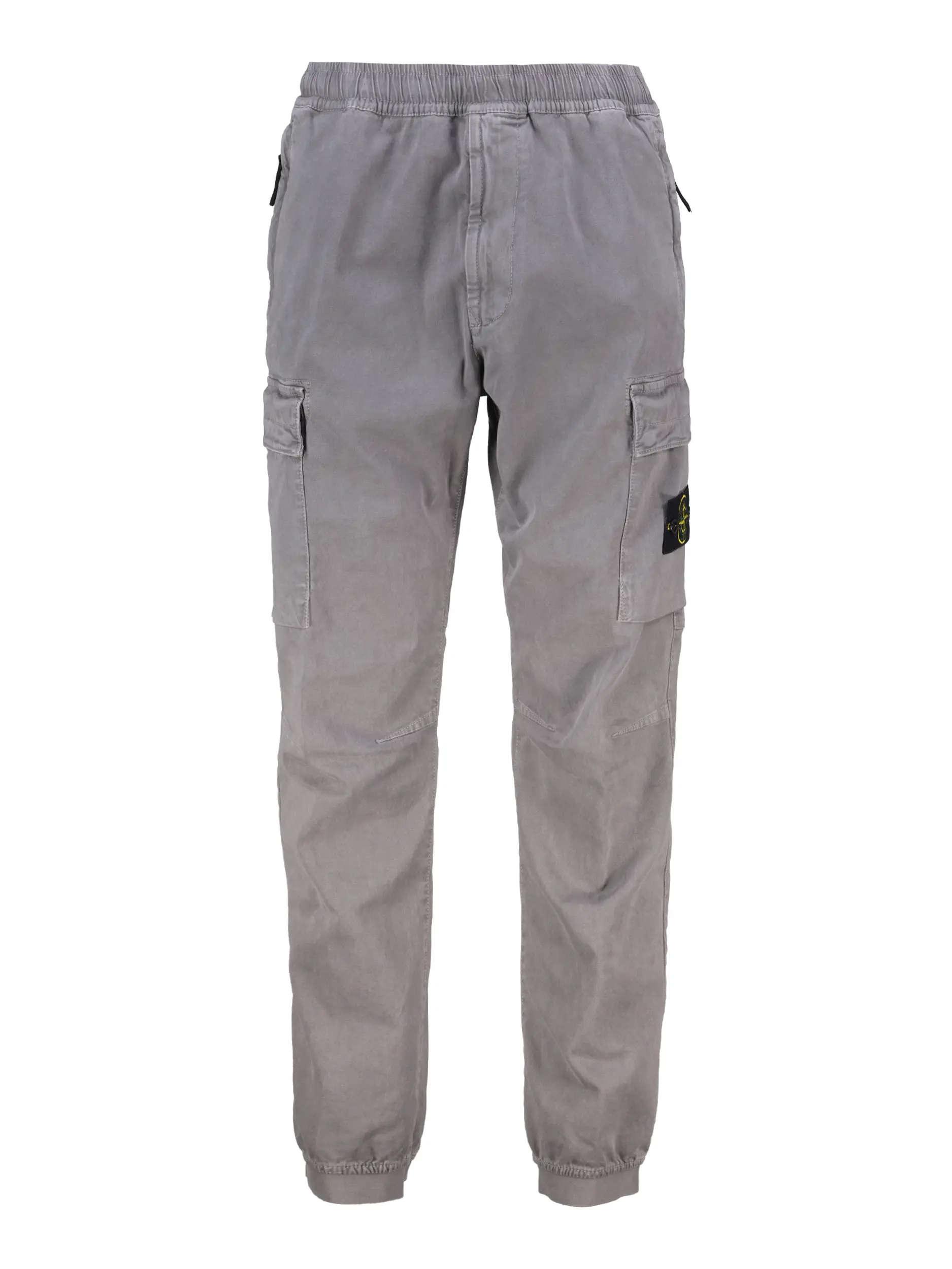 Cargohose - Artikel Vorderseite - Farbe: Grau