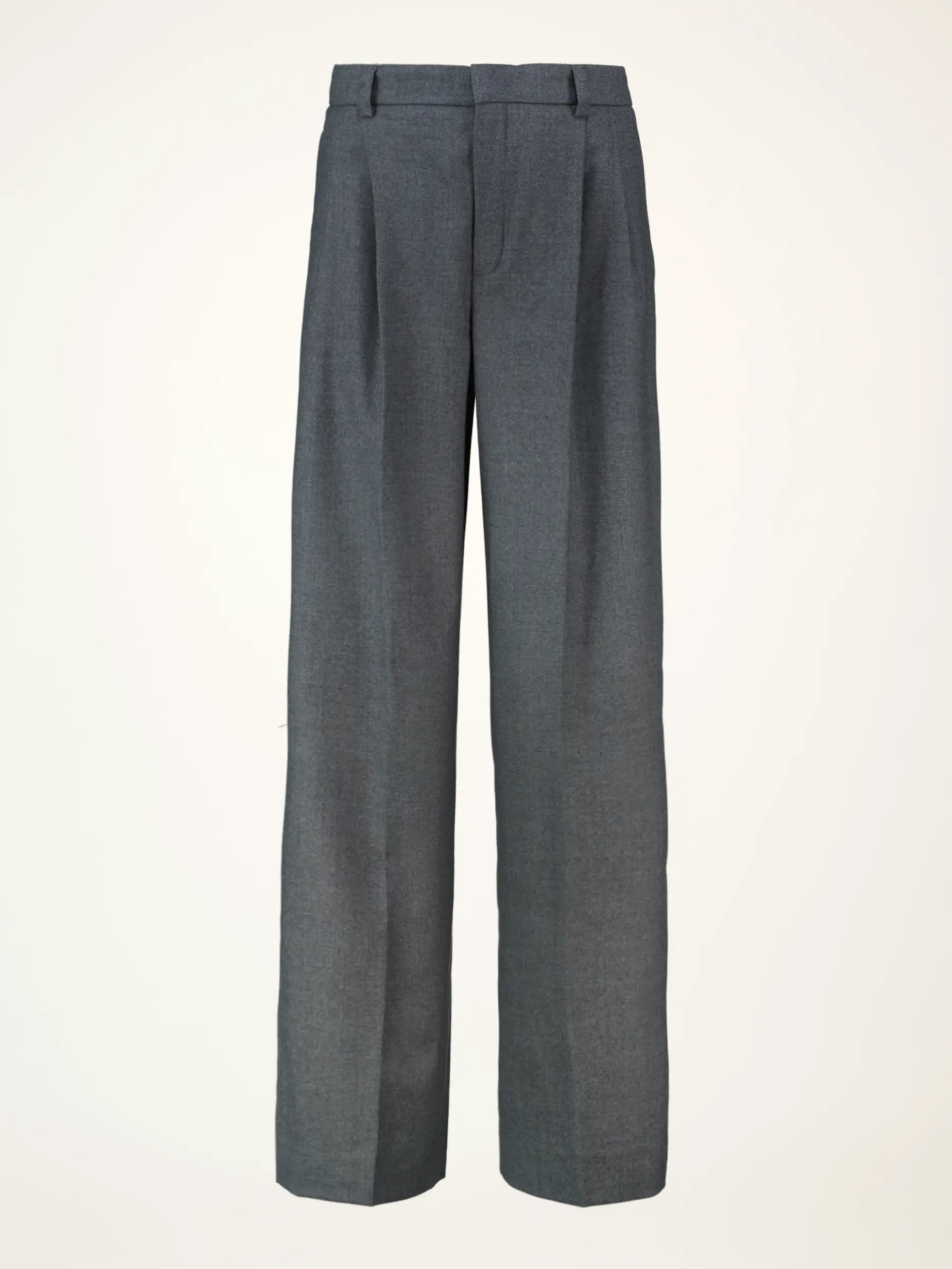 Unisex Bundfaltenhose 'Noa' - Artikelansicht