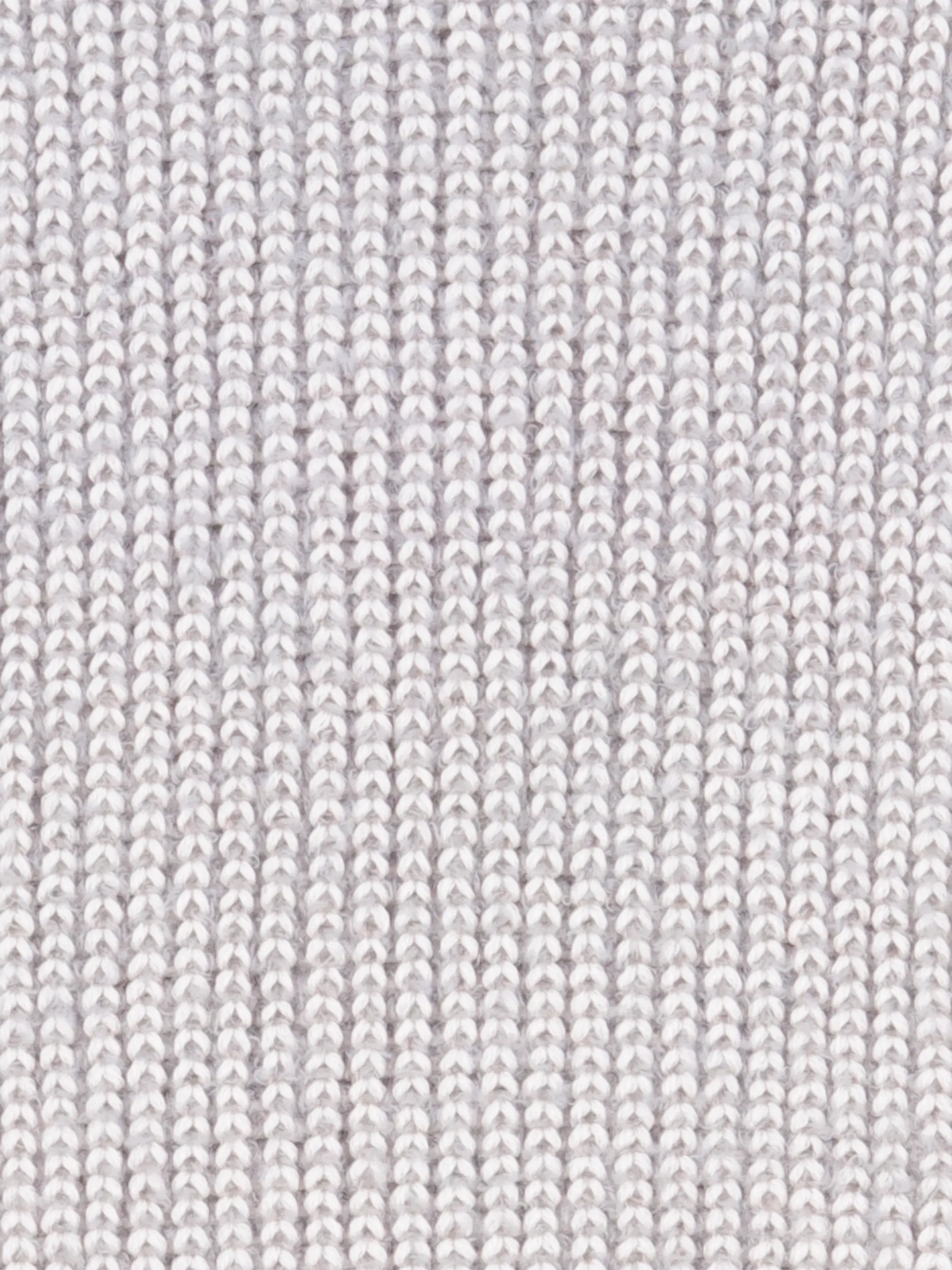 Schal aus Merinowoll-Mix - Artikel weitere Detailansicht 1 - Farbe: Grau