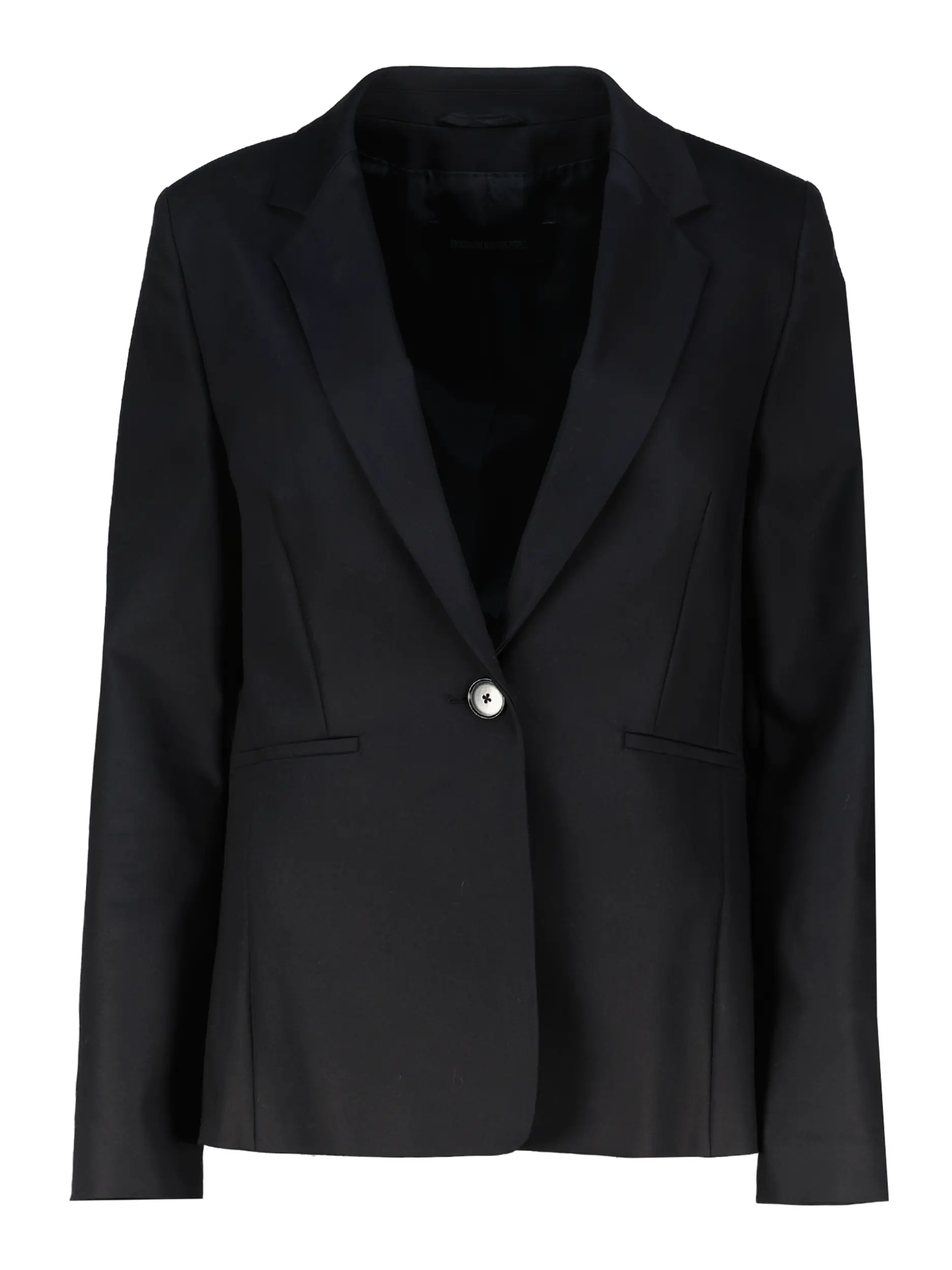 Blazer 'Golders' - Artikel Vorderseite - Farbe: Schwarz