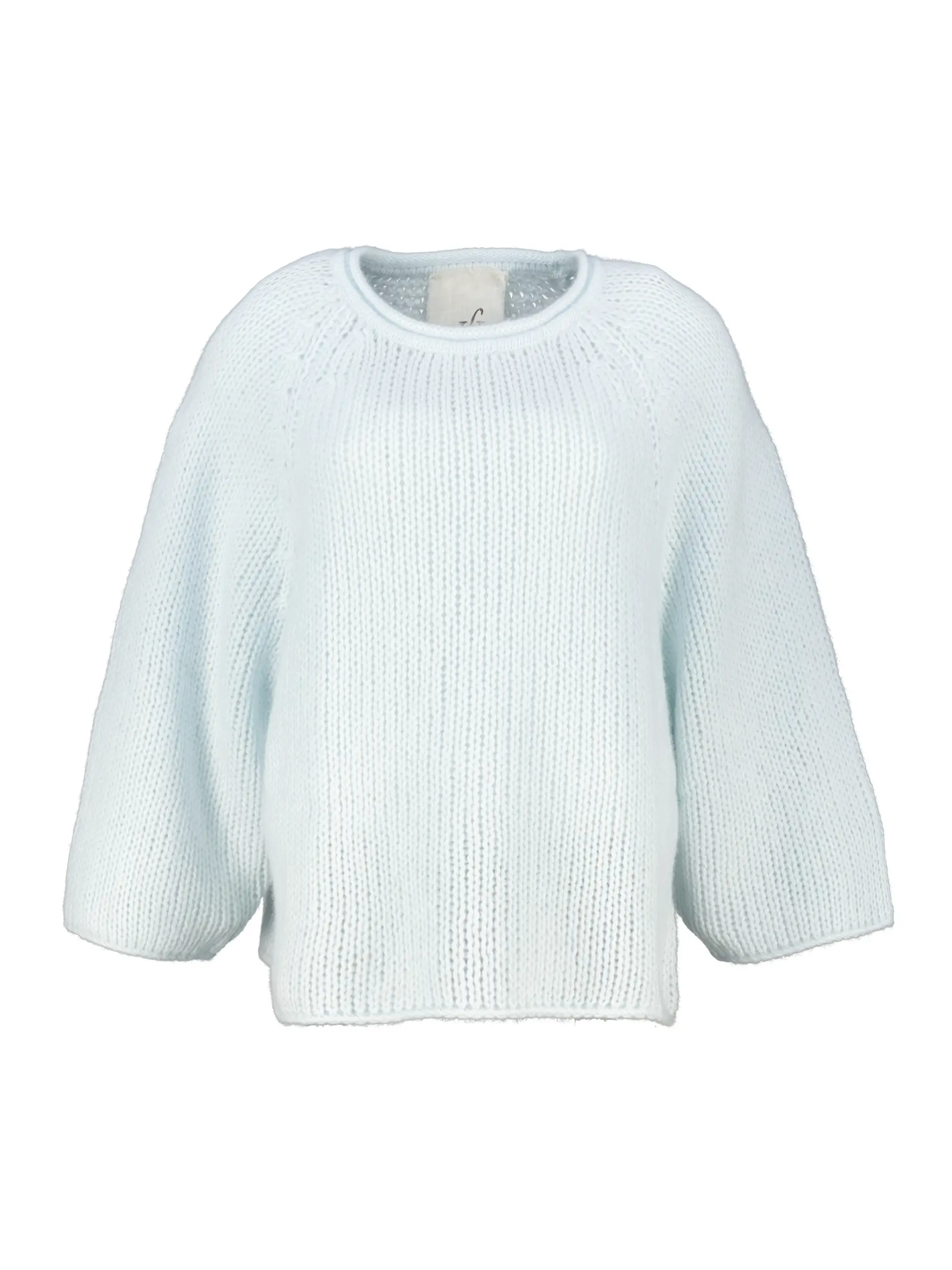Pullover - Artikel Vorderseite - Farbe: Blau