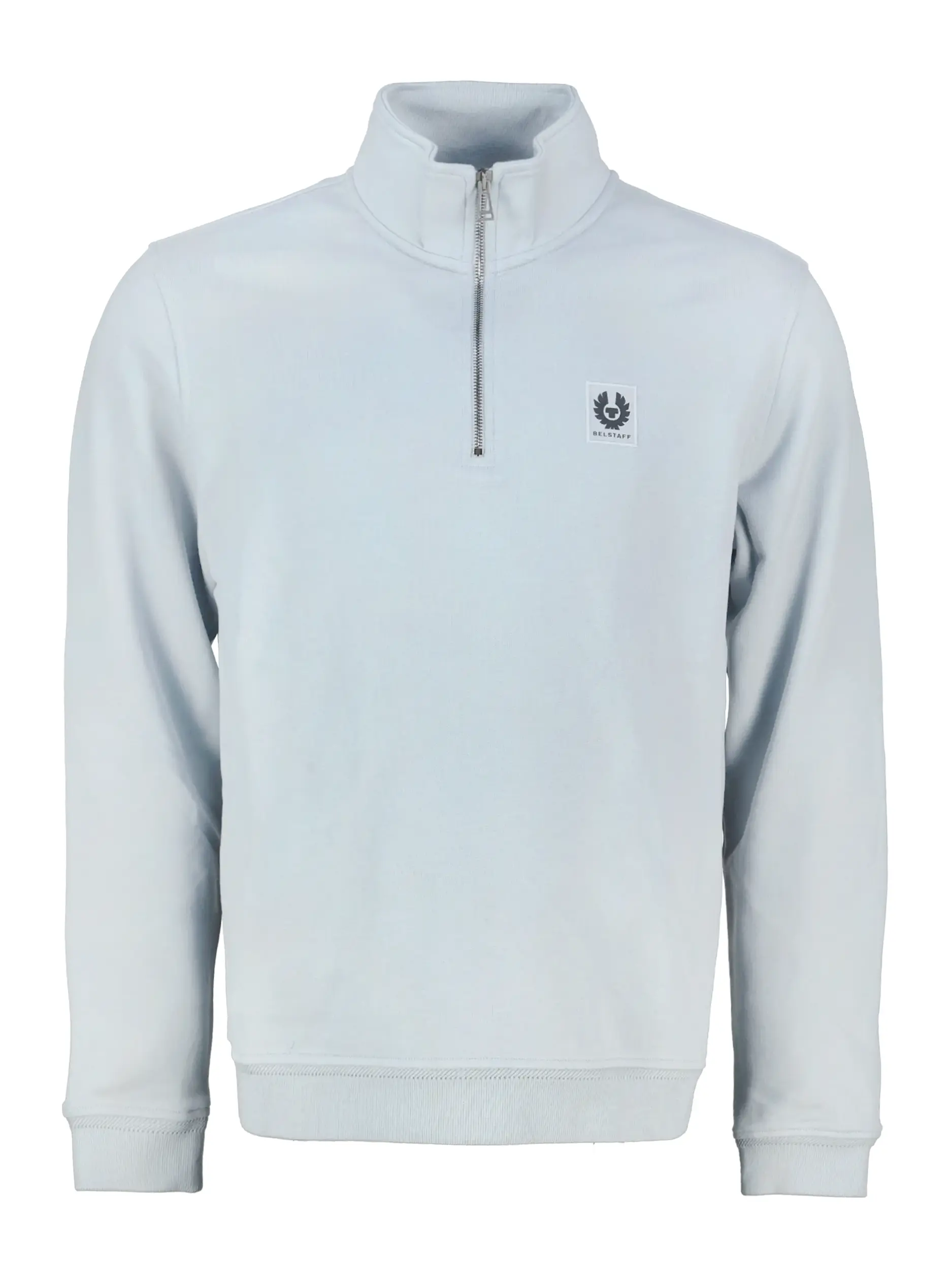Sweatshirt - Artikel Vorderseite - Farbe: Blau