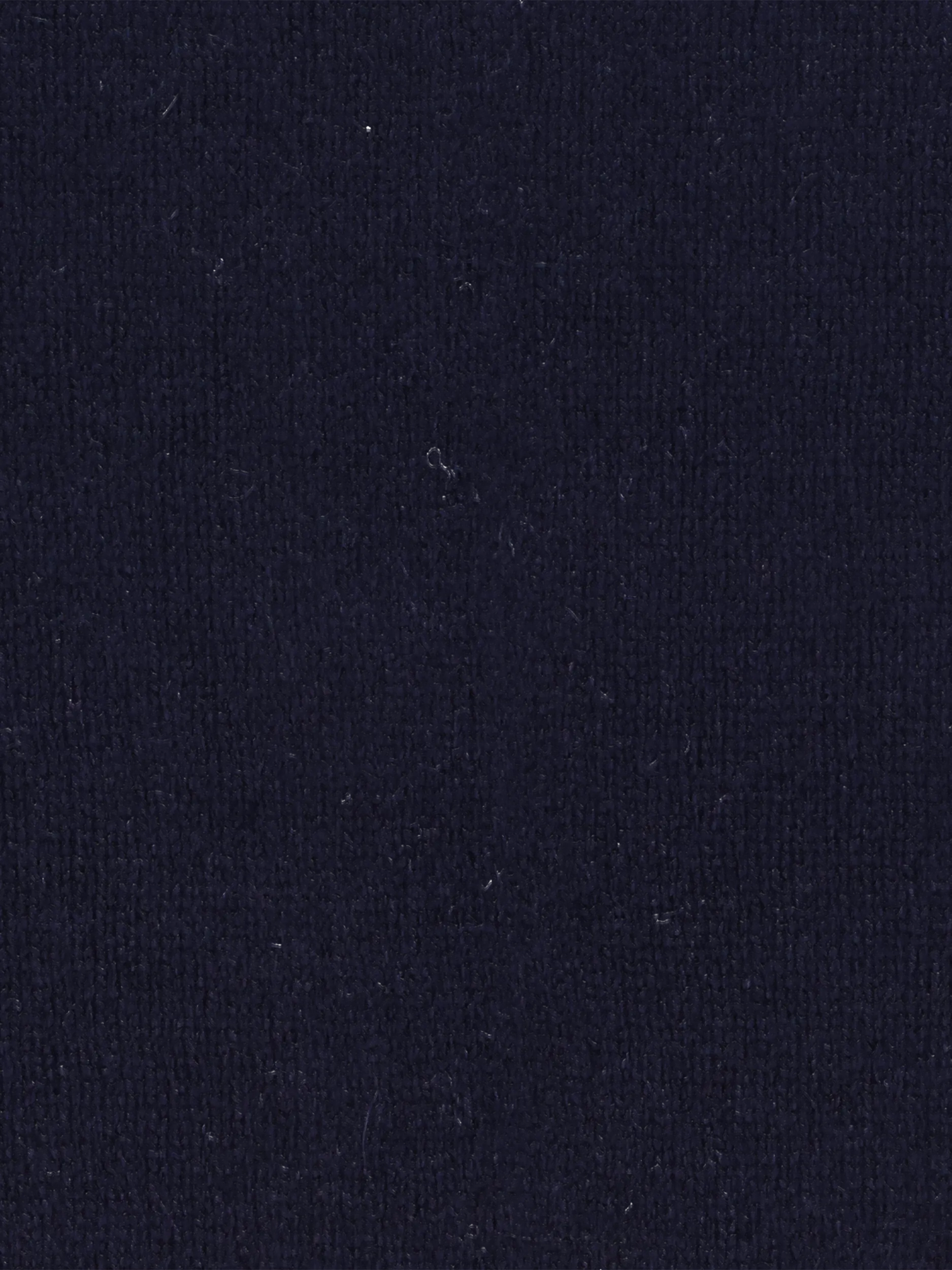 Dreieckstuch aus Kaschmir - Artikel weitere Detailansicht 1 - Farbe: Blau