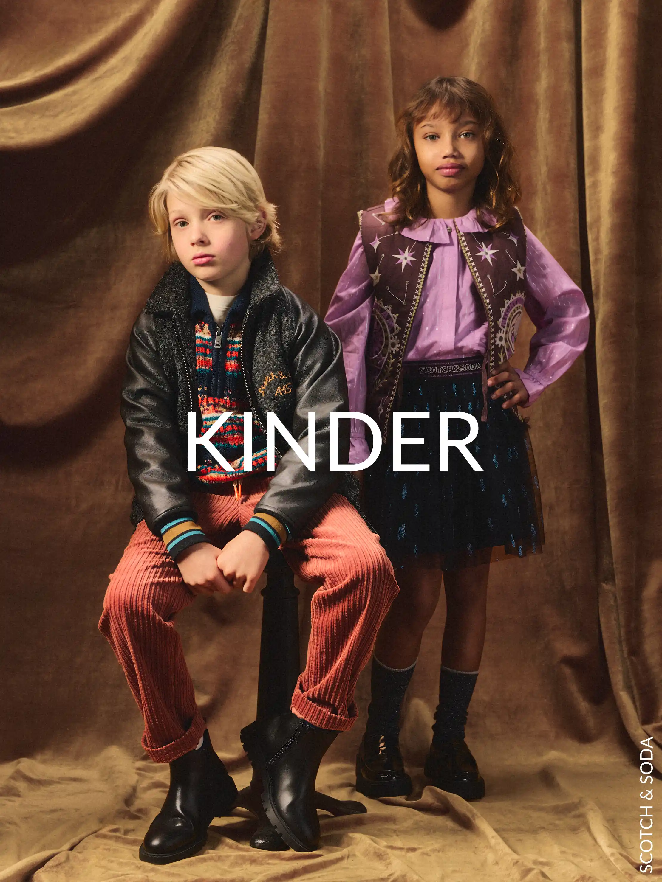 Zur Kinder Kollektion