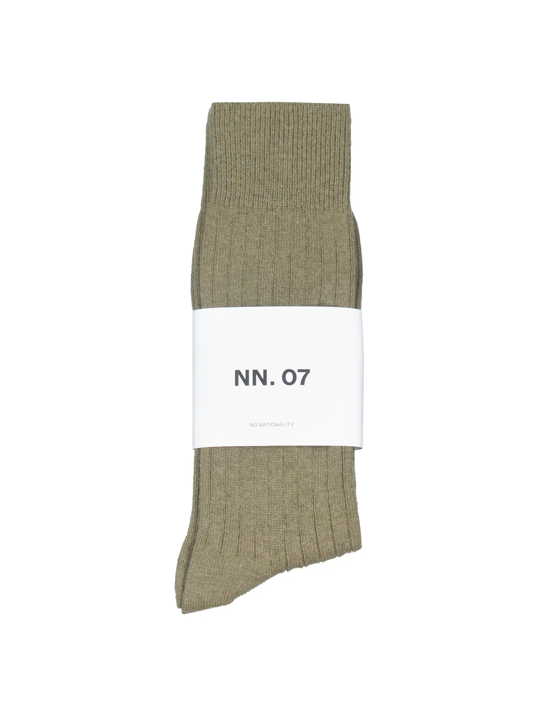 Socken - Artikel Vorderseite - Farbe: Grün