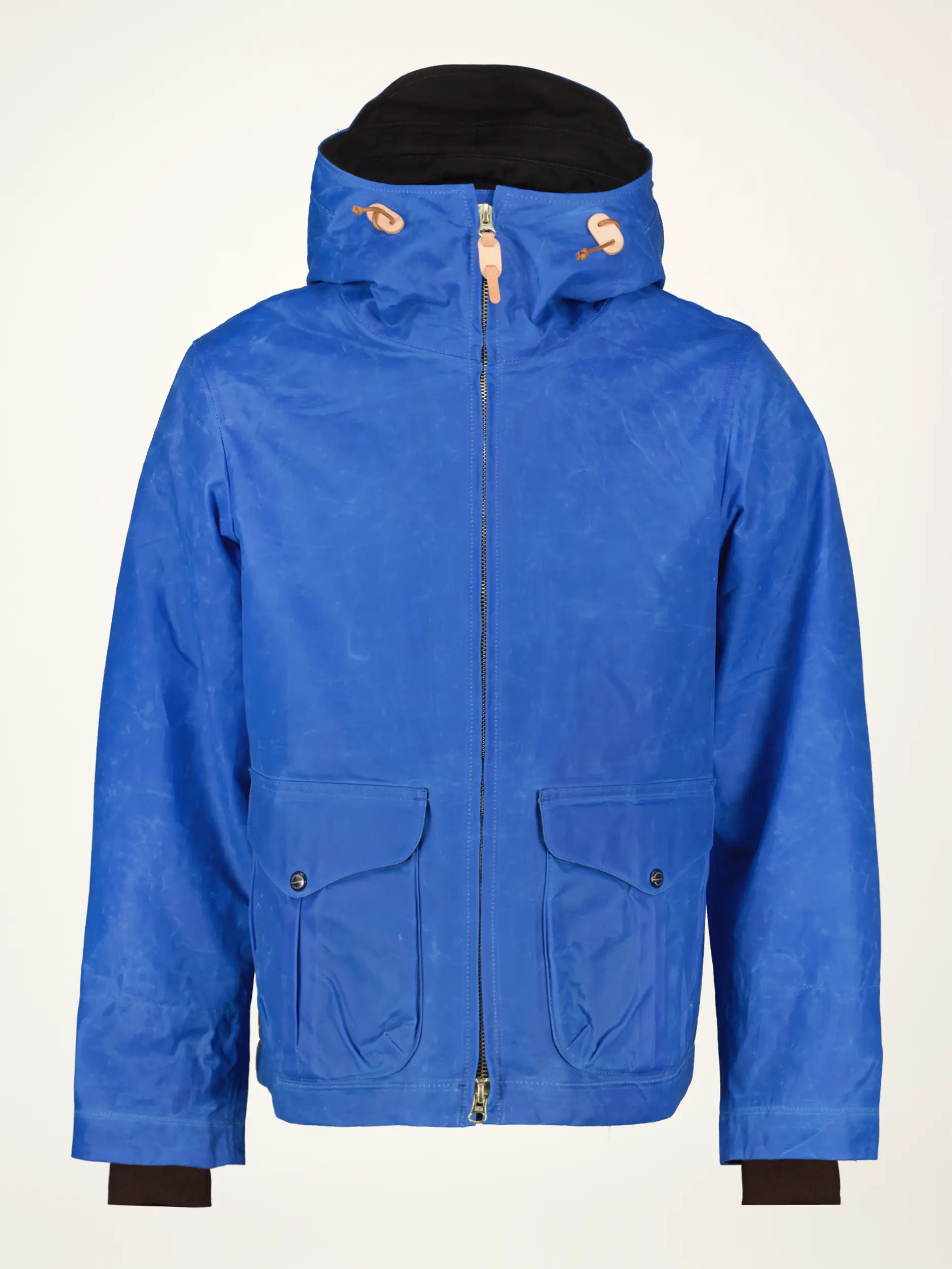 Jacke - Artikelansicht - Farbe: Blau