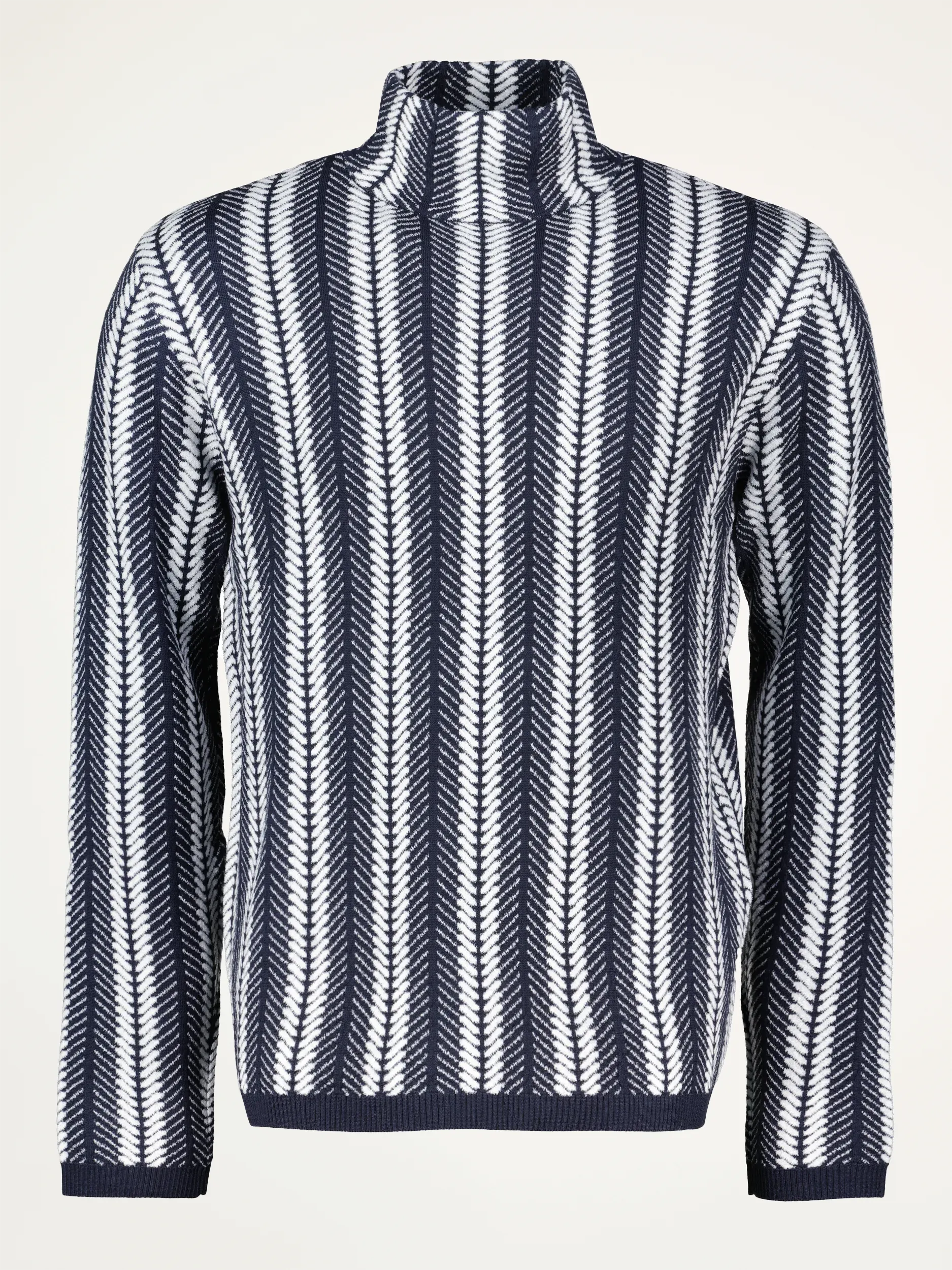 Pullover - Artikelansicht - Farbe: Blau