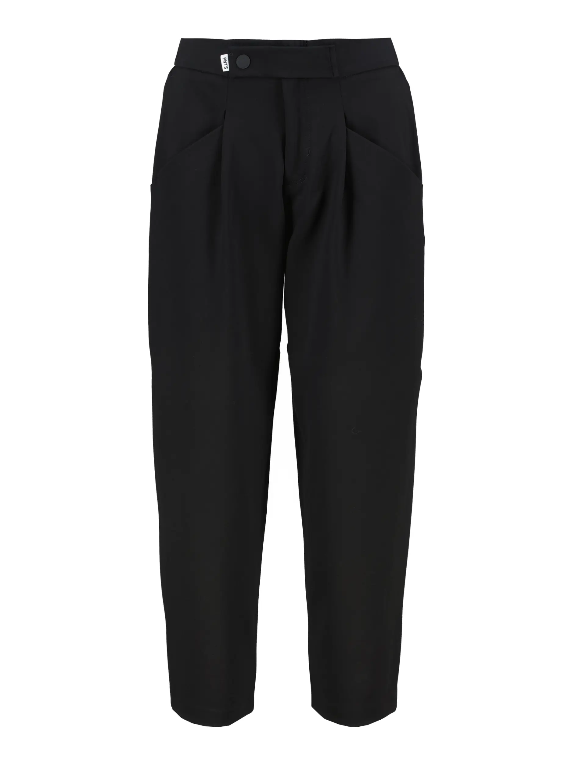 Business Hose 'The Jino O' - Artikel Vorderseite - Farbe: Schwarz