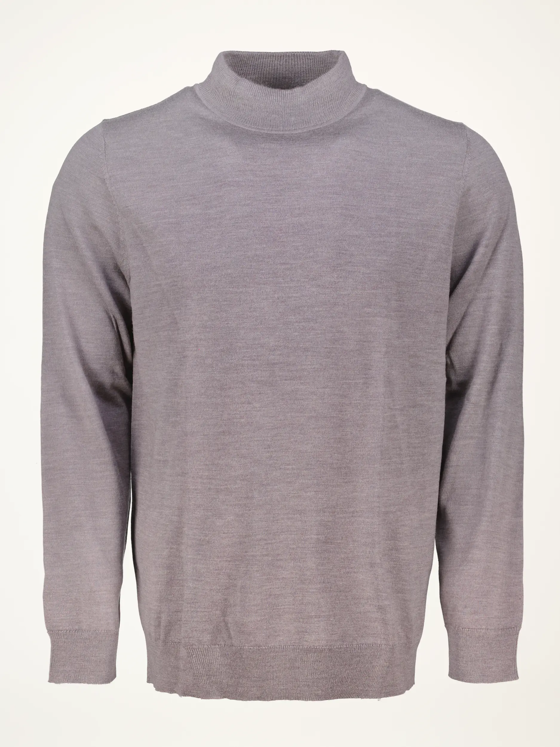 Pullover aus Merinowolle - Artikelansicht - Farbe: Braun