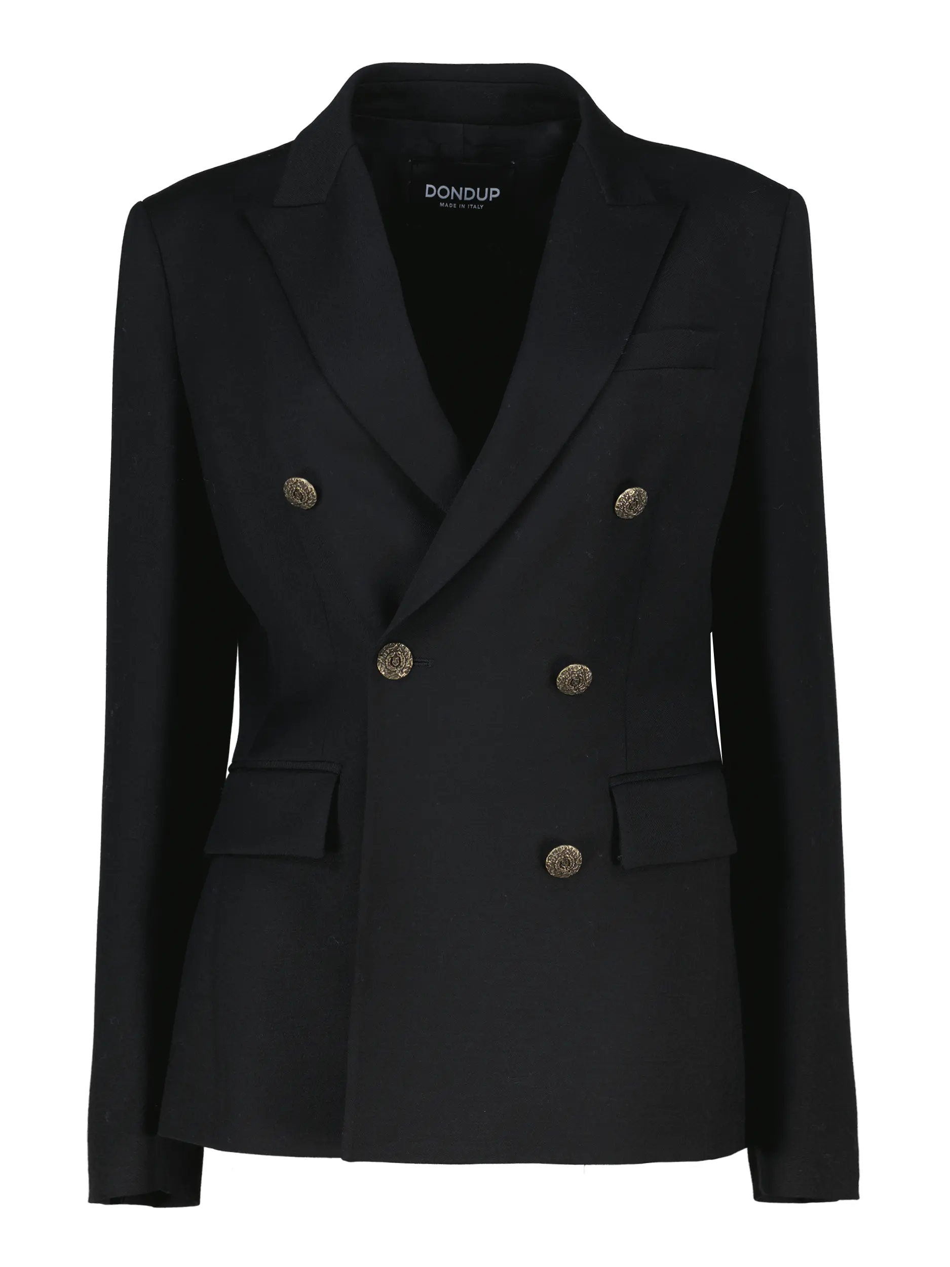 Blazer - Artikel Vorderseite - Farbe: Schwarz