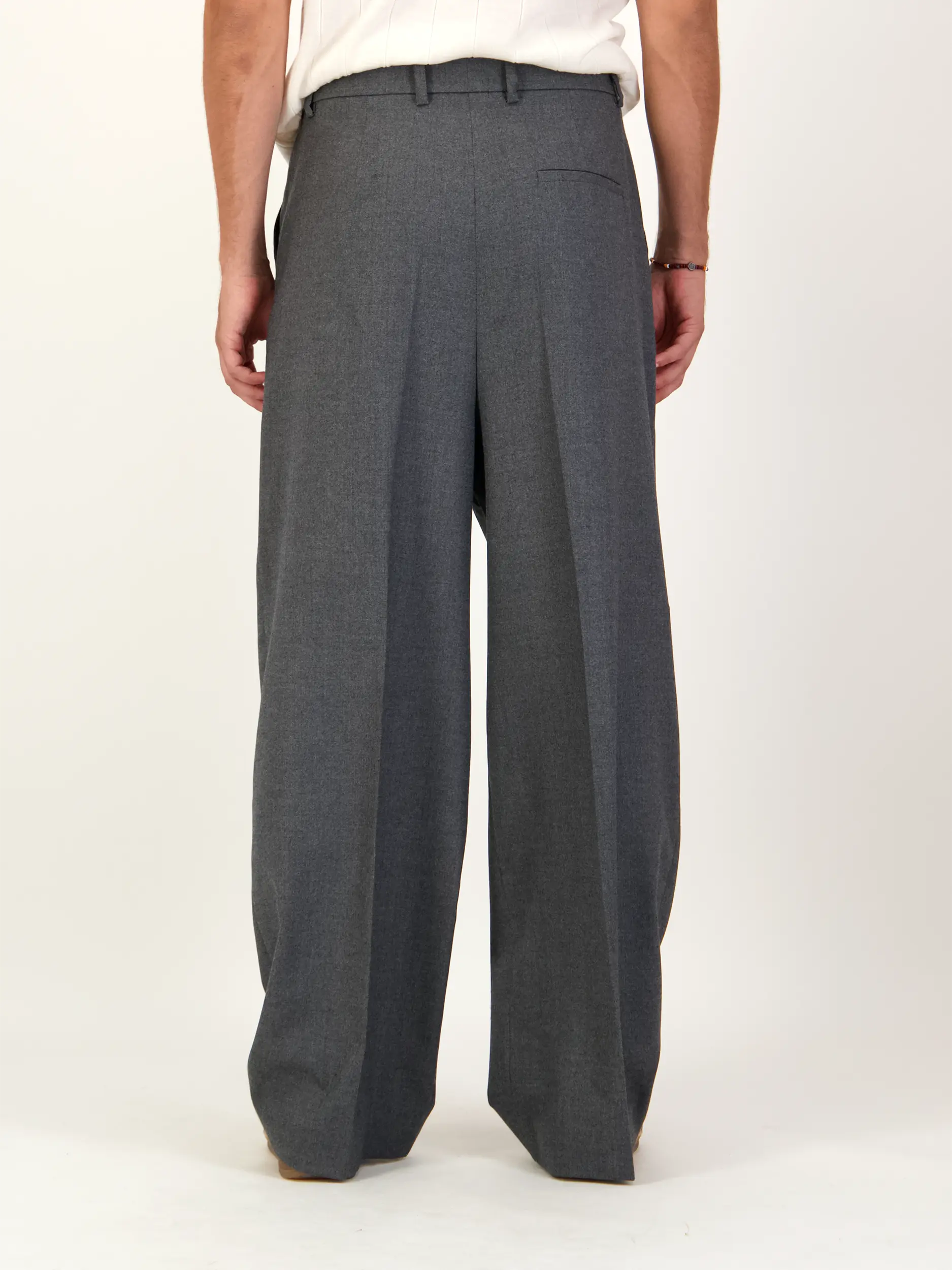 Unisex Bundfaltenhose 'Noa' - Artikel weitere Detailansicht 1