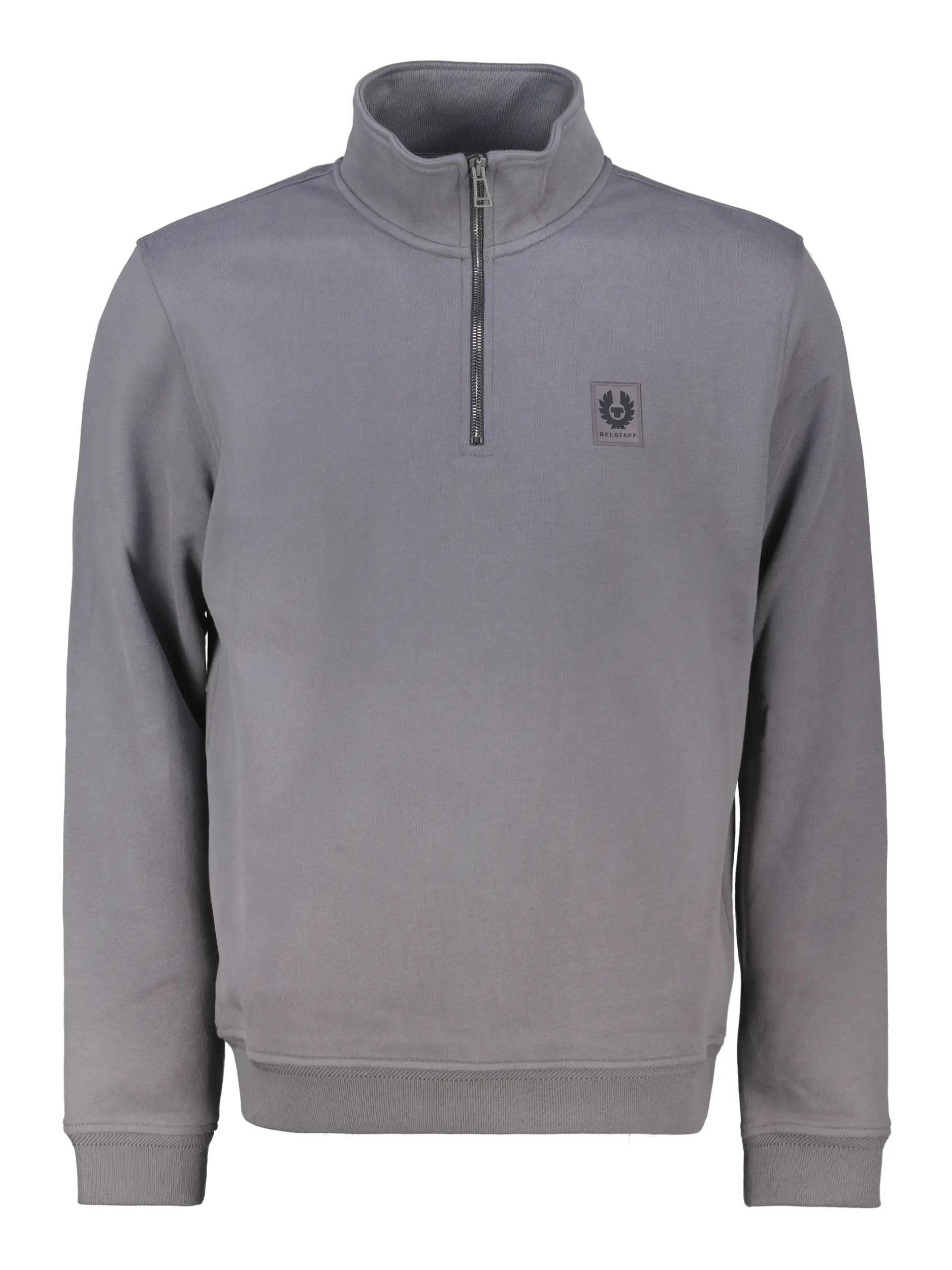 Sweatshirt - Artikel Vorderseite - Farbe: Grau