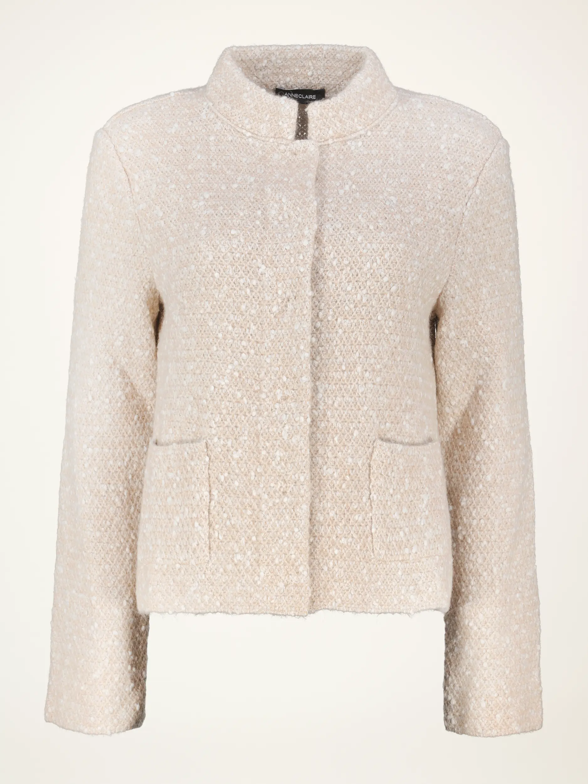 Jacke aus Woll-Mix - Artikelansicht Jacke aus Woll-Mix - Artikelansicht