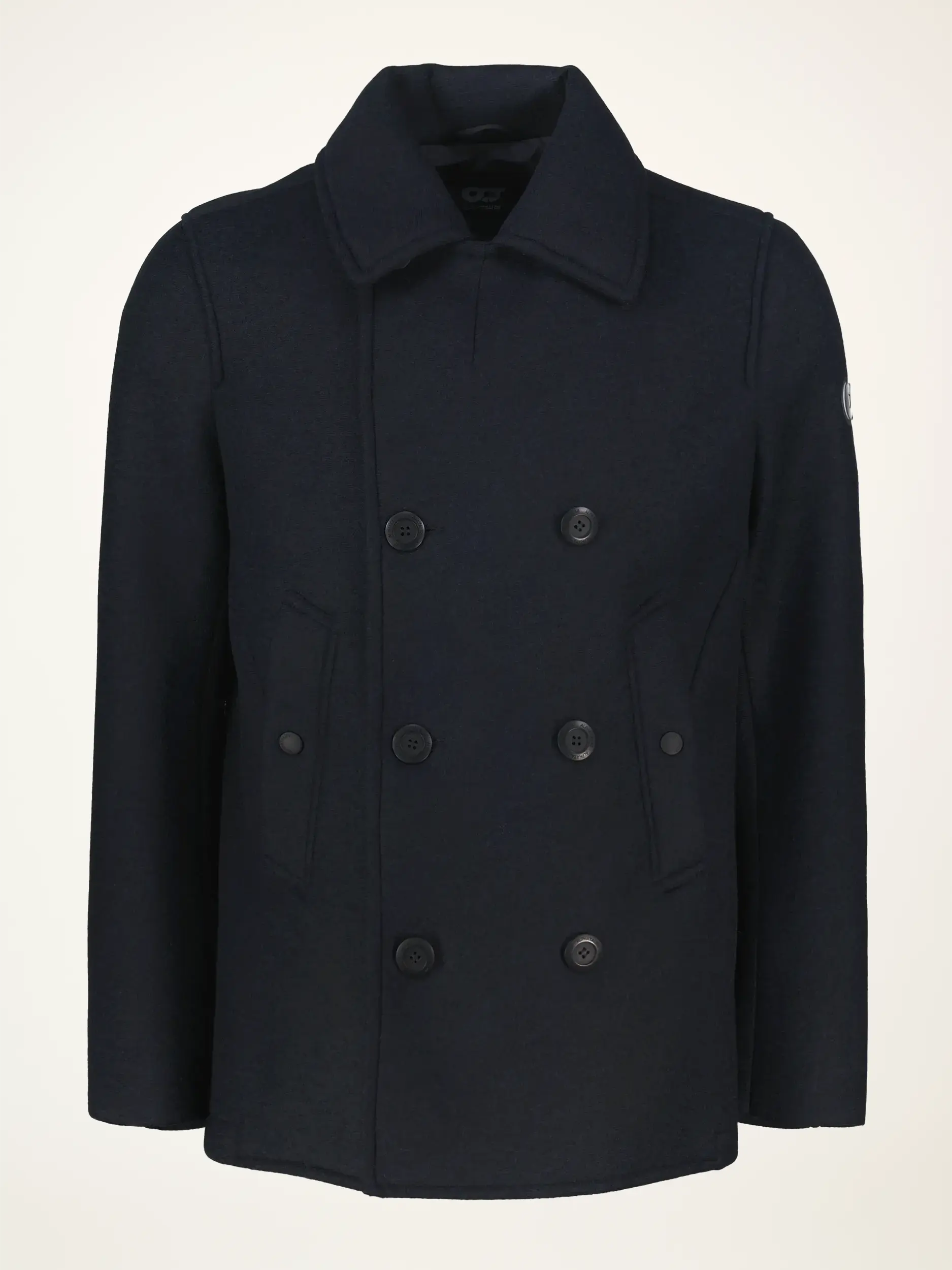 Jacke 'Orata' - Artikelansicht - Farbe: Blau