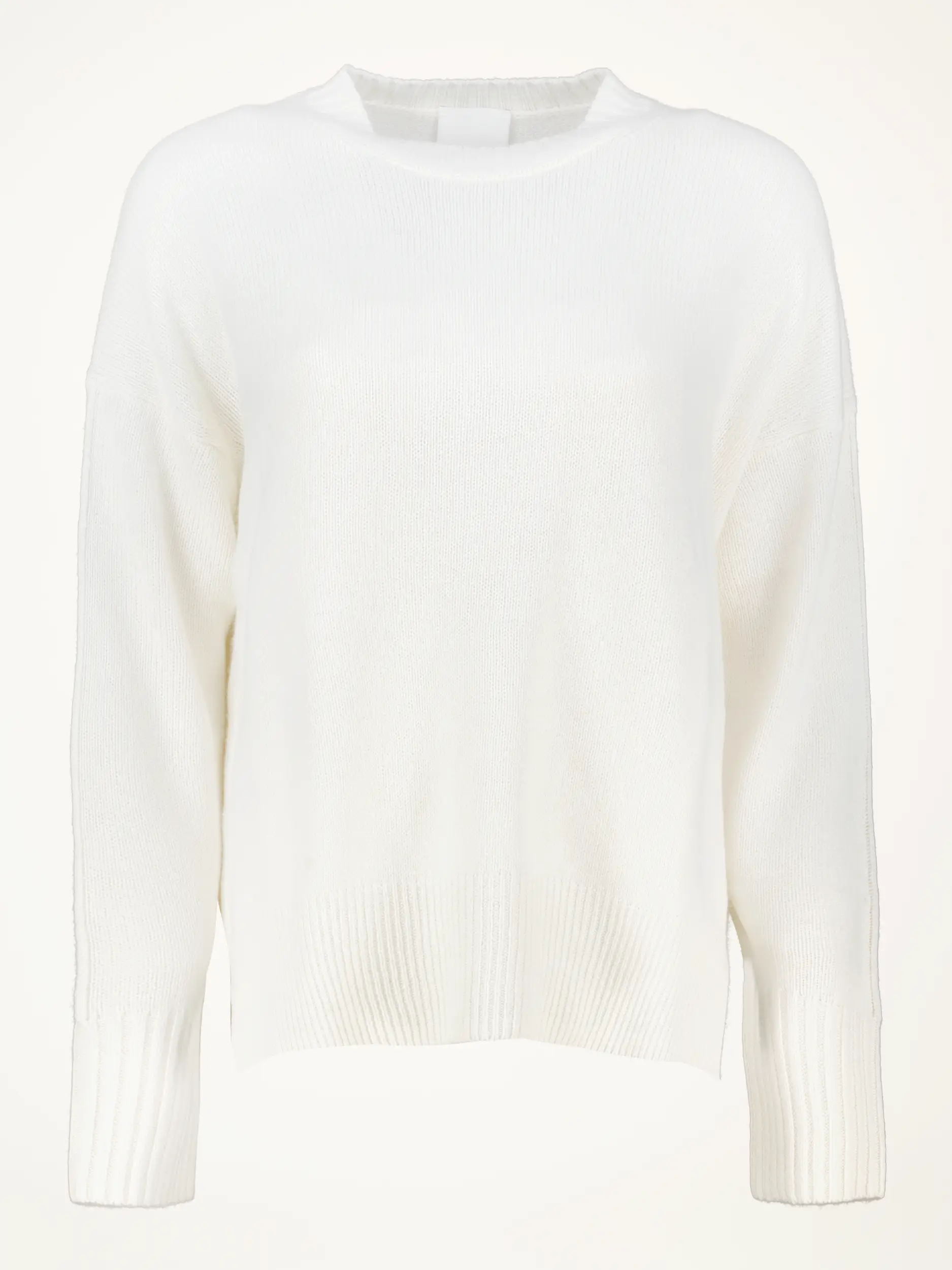 Pullover aus Kaschmir  - Artikelansicht - Farbe: Creme