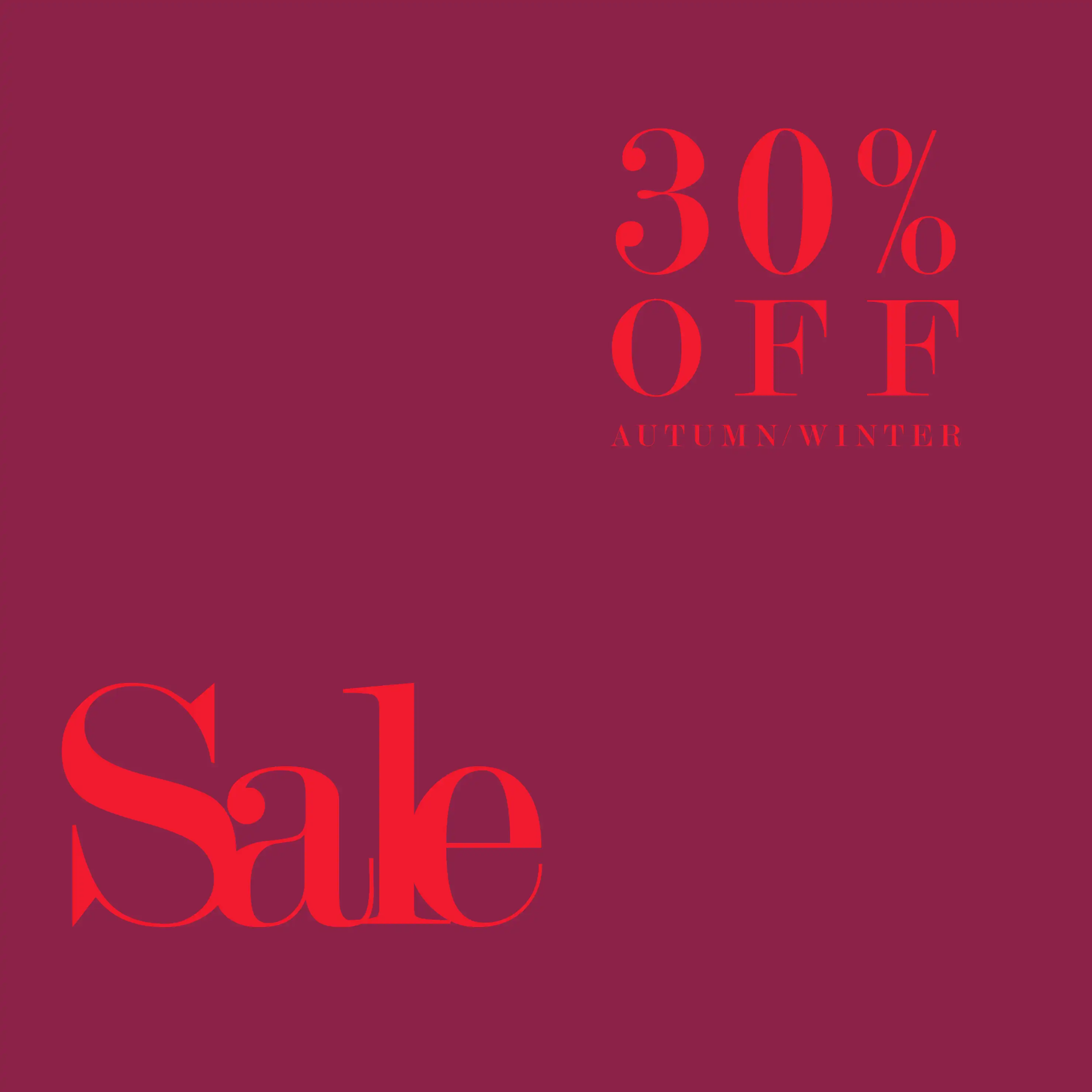 Hier Sale Artikel entdecken