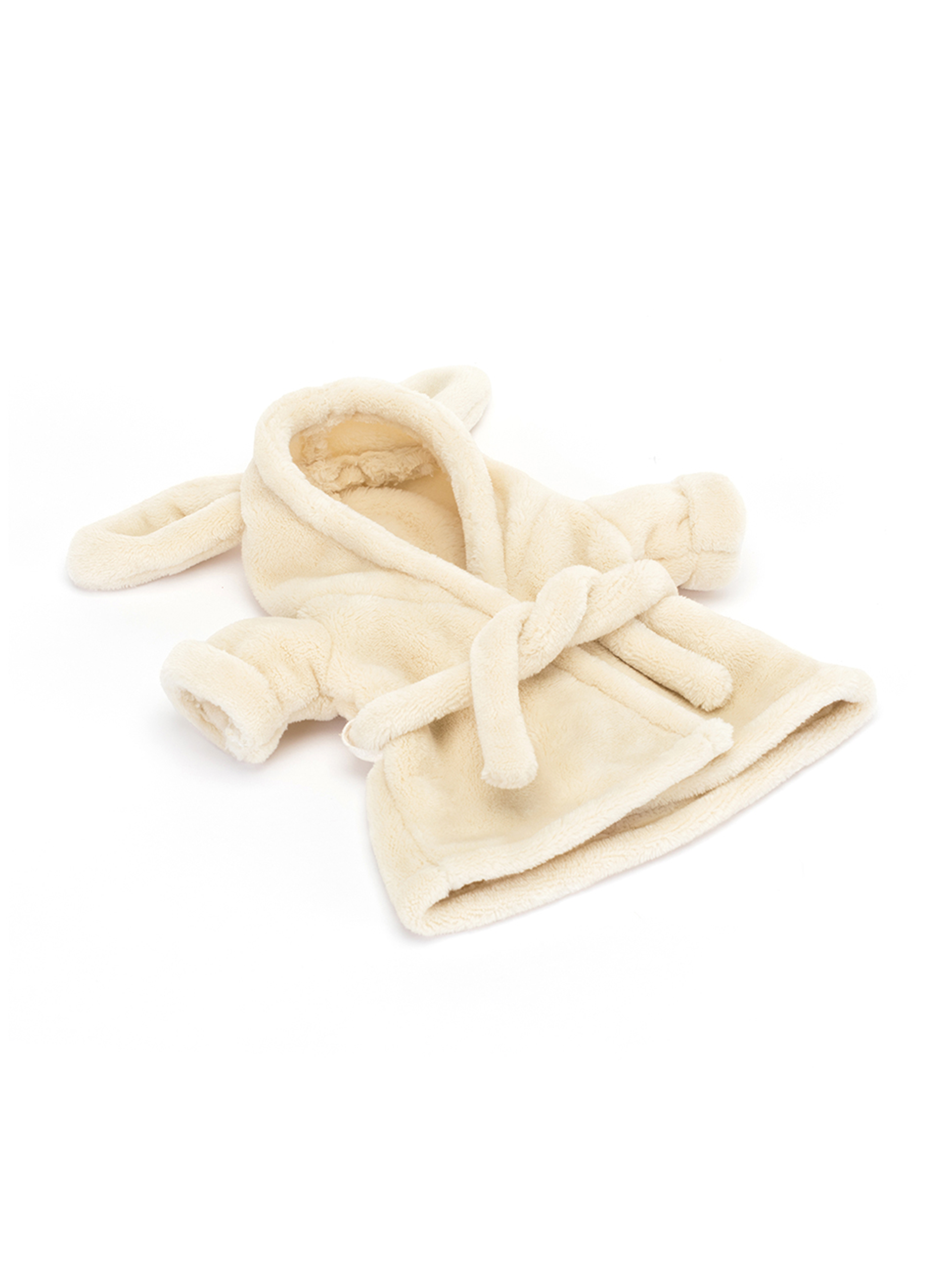 Jellycat-Stofftier 'Bartholomew Bear Bathrobe' - Artikel weitere Detailansicht 1 - Farbe: Braun